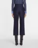 FLARED CROPPED PANTS sold by Lanvin