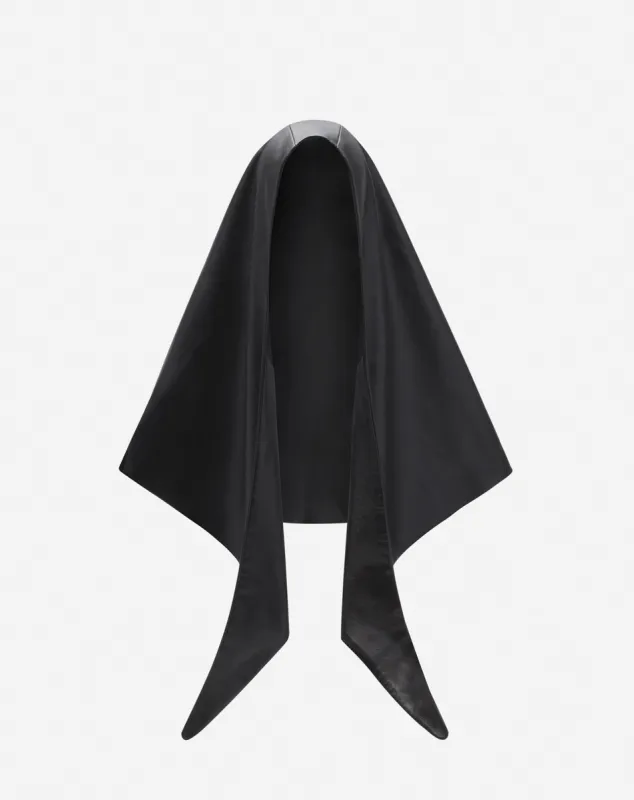 LANVIN x FUTURE LEATHER HOOD sold by Lanvin
