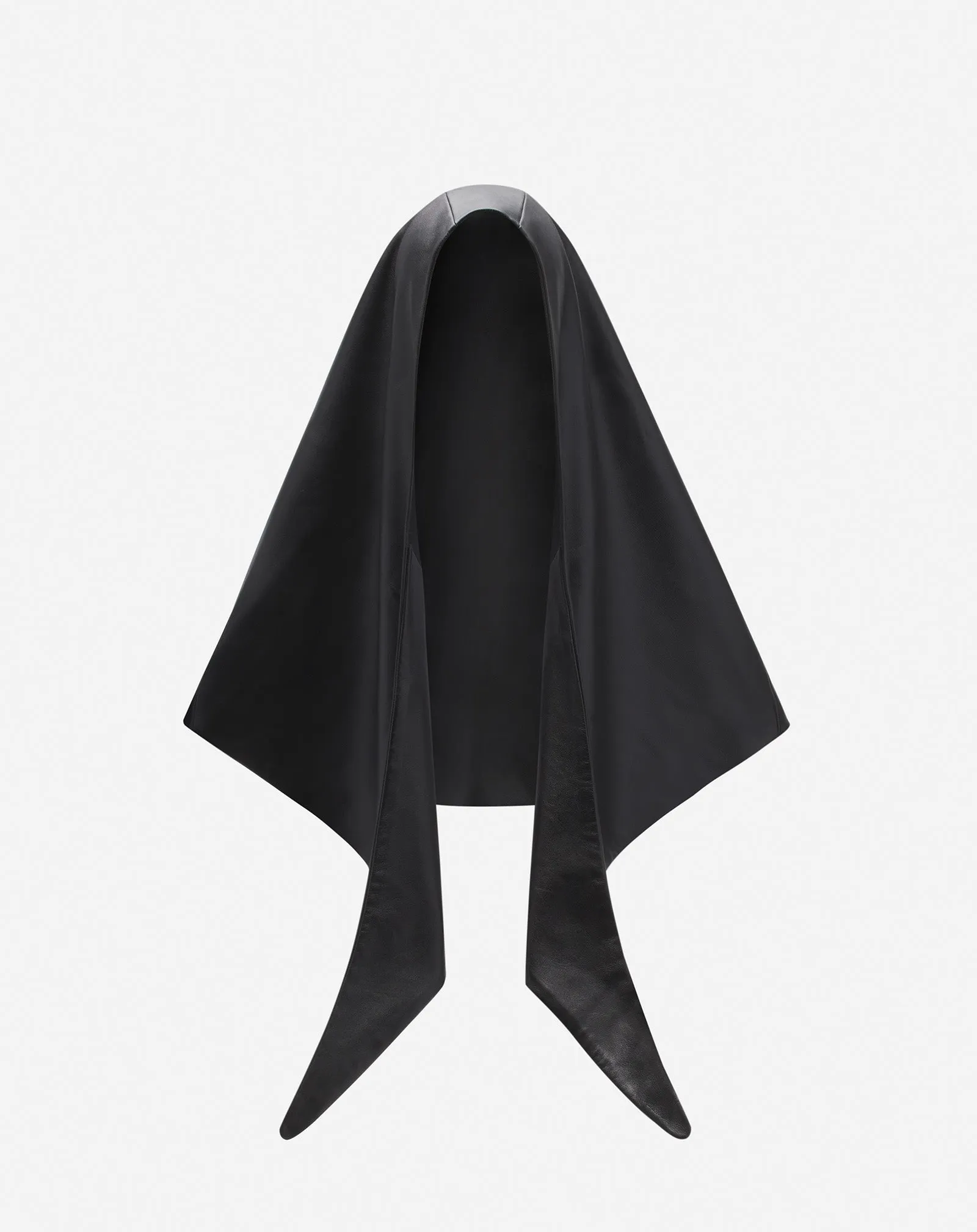 LANVIN x FUTURE LEATHER HOOD sold by Lanvin