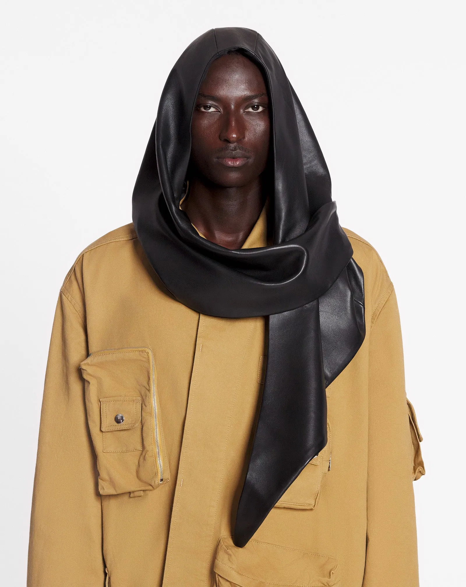 LANVIN x FUTURE LEATHER HOOD sold by Lanvin product image thumbnail 2