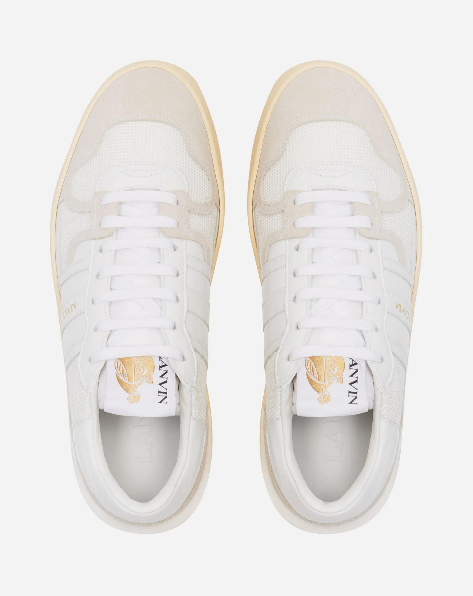 CLAY MESH SNEAKERS sold by Lanvin product image thumbnail 4