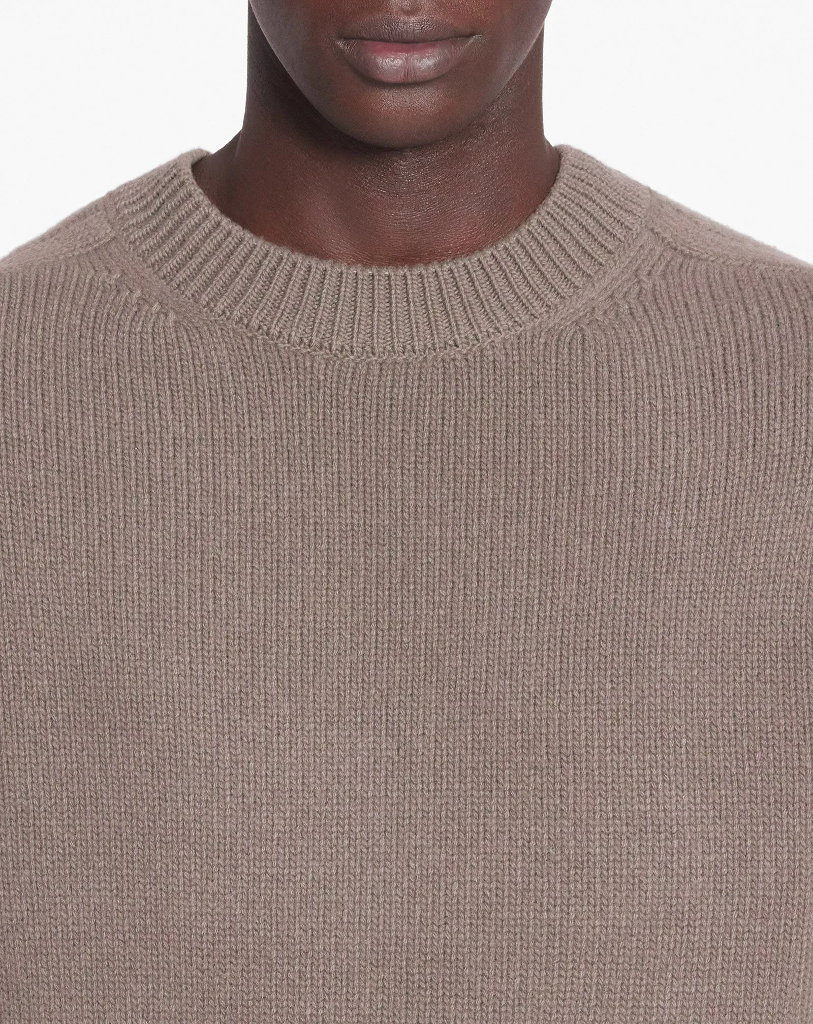 SWEATER WITH RIBBED SLEEVES sold by Lanvin product image thumbnail 5