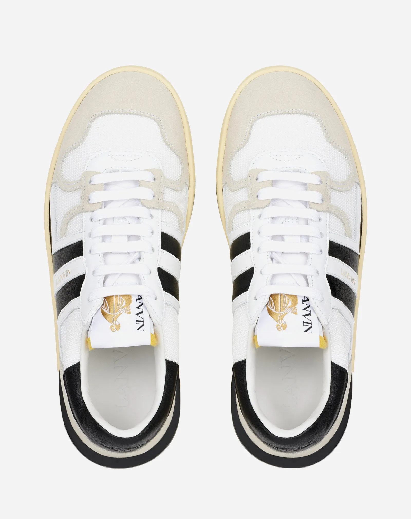 CLAY MESH SNEAKERS sold by Lanvin product image thumbnail 4