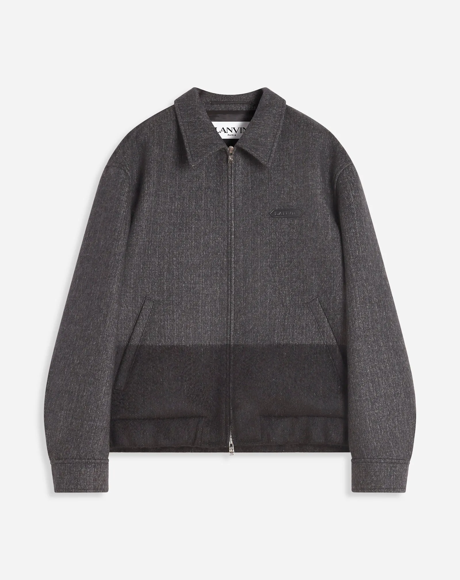 UNISEX TWO-TONE JACKET sold by Lanvin