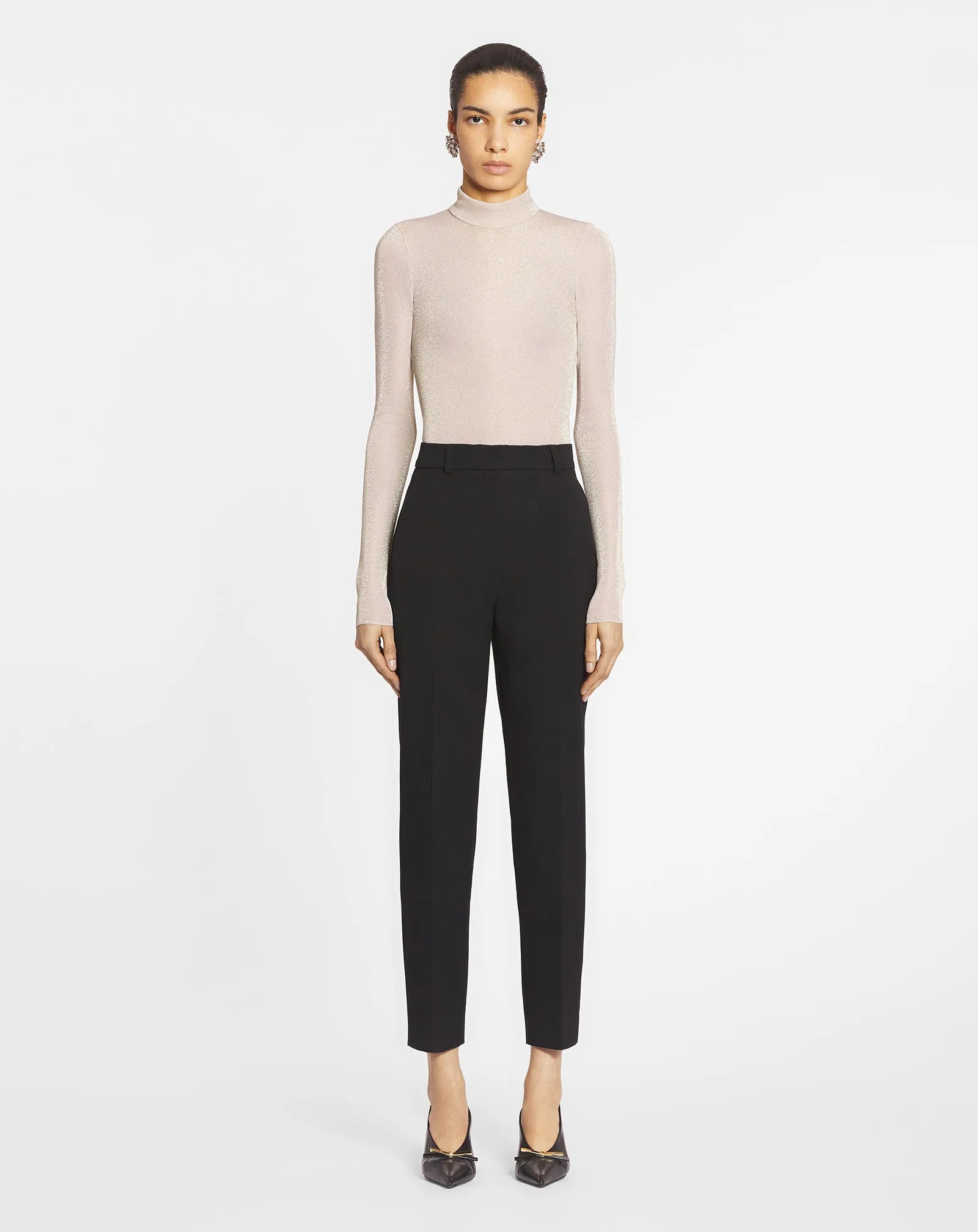 CIGARETTE PANTS sold by Lanvin product image thumbnail 2