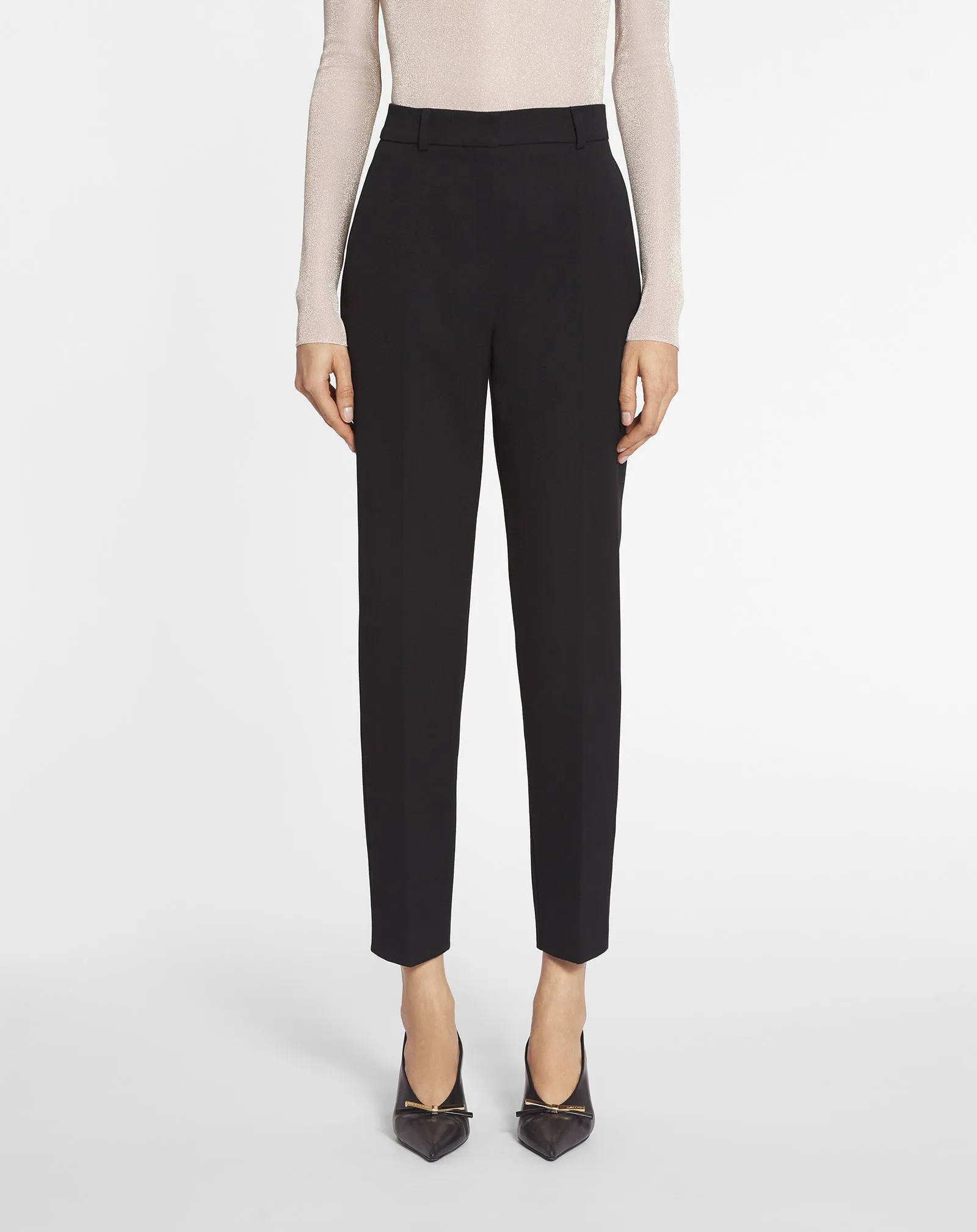 CIGARETTE PANTS sold by Lanvin product image thumbnail 3