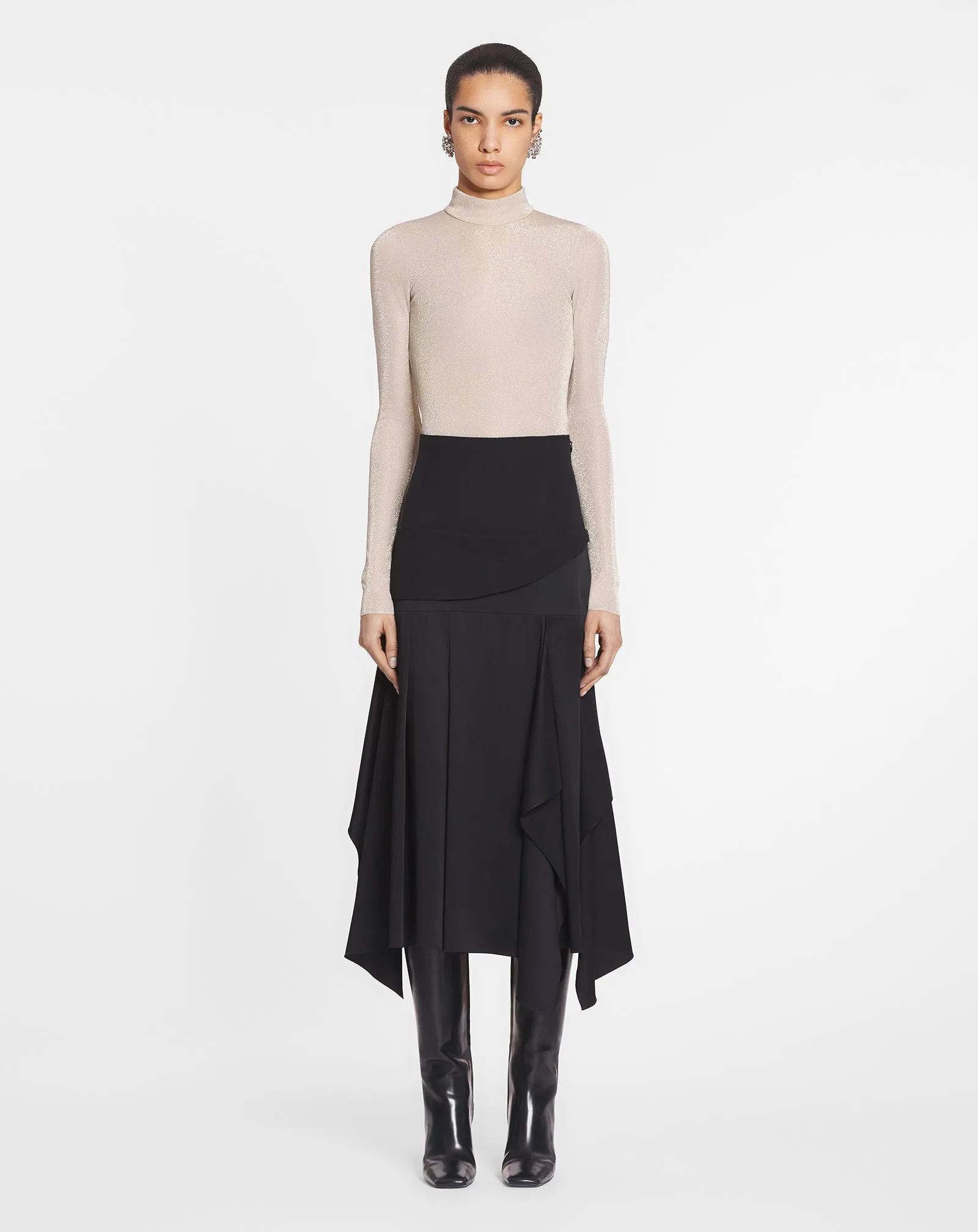 RUFFLED SKIRT sold by Lanvin product image thumbnail 2
