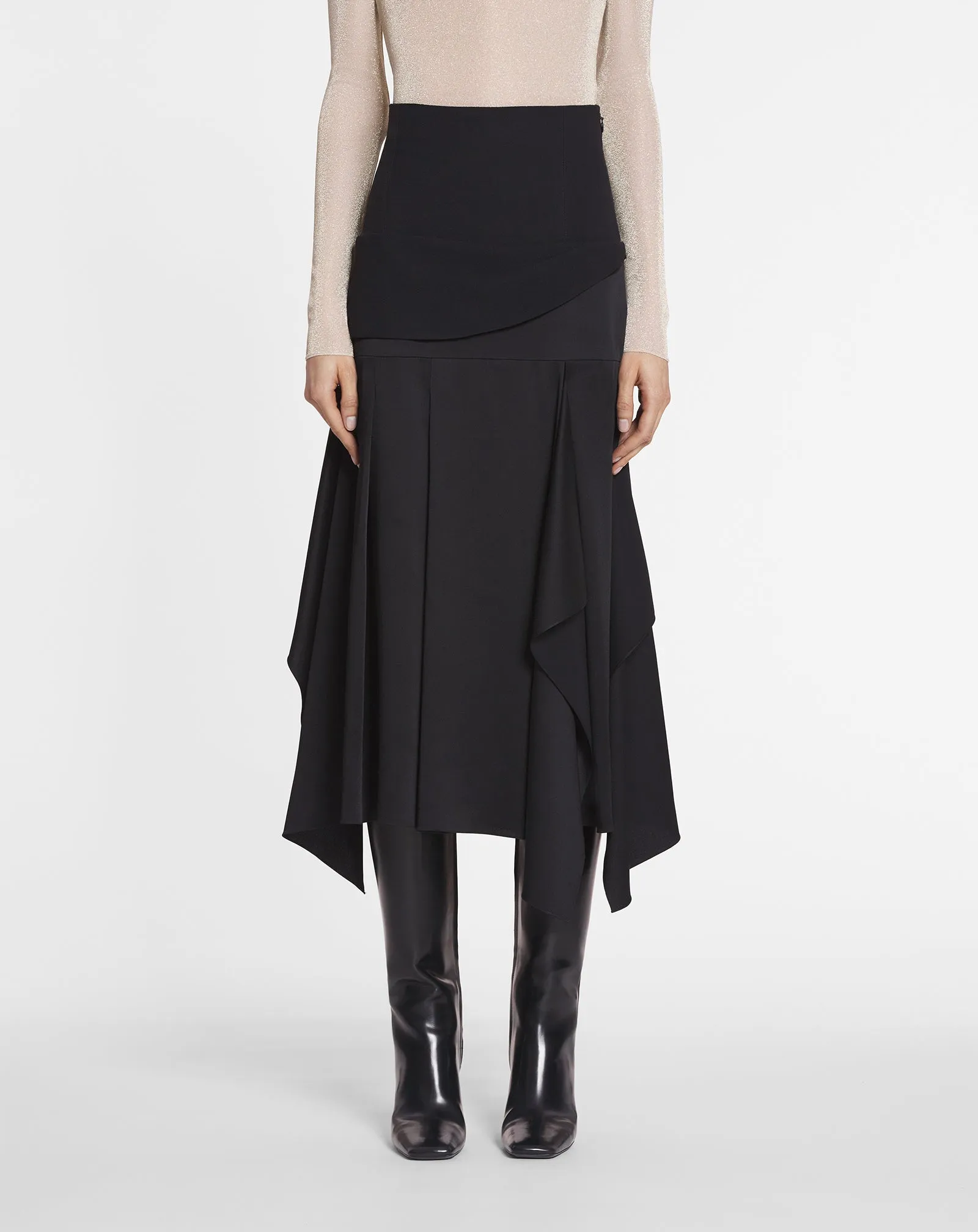 RUFFLED SKIRT sold by Lanvin product image thumbnail 3