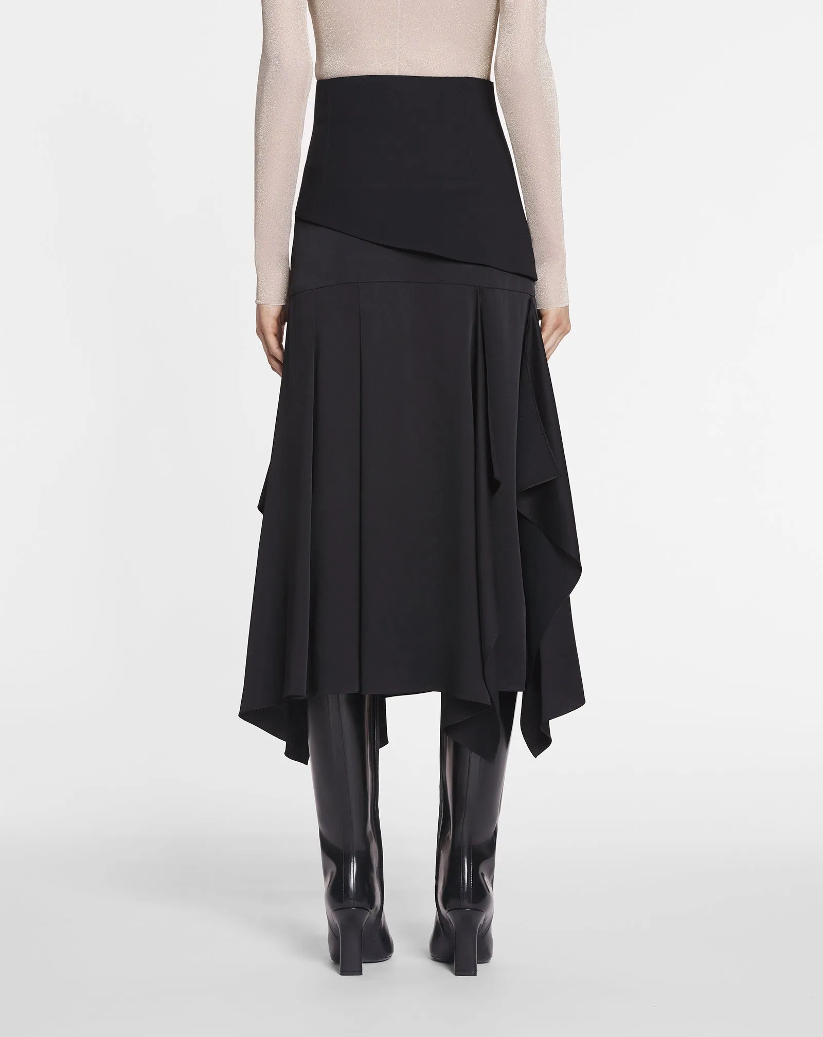 RUFFLED SKIRT sold by Lanvin product image thumbnail 4