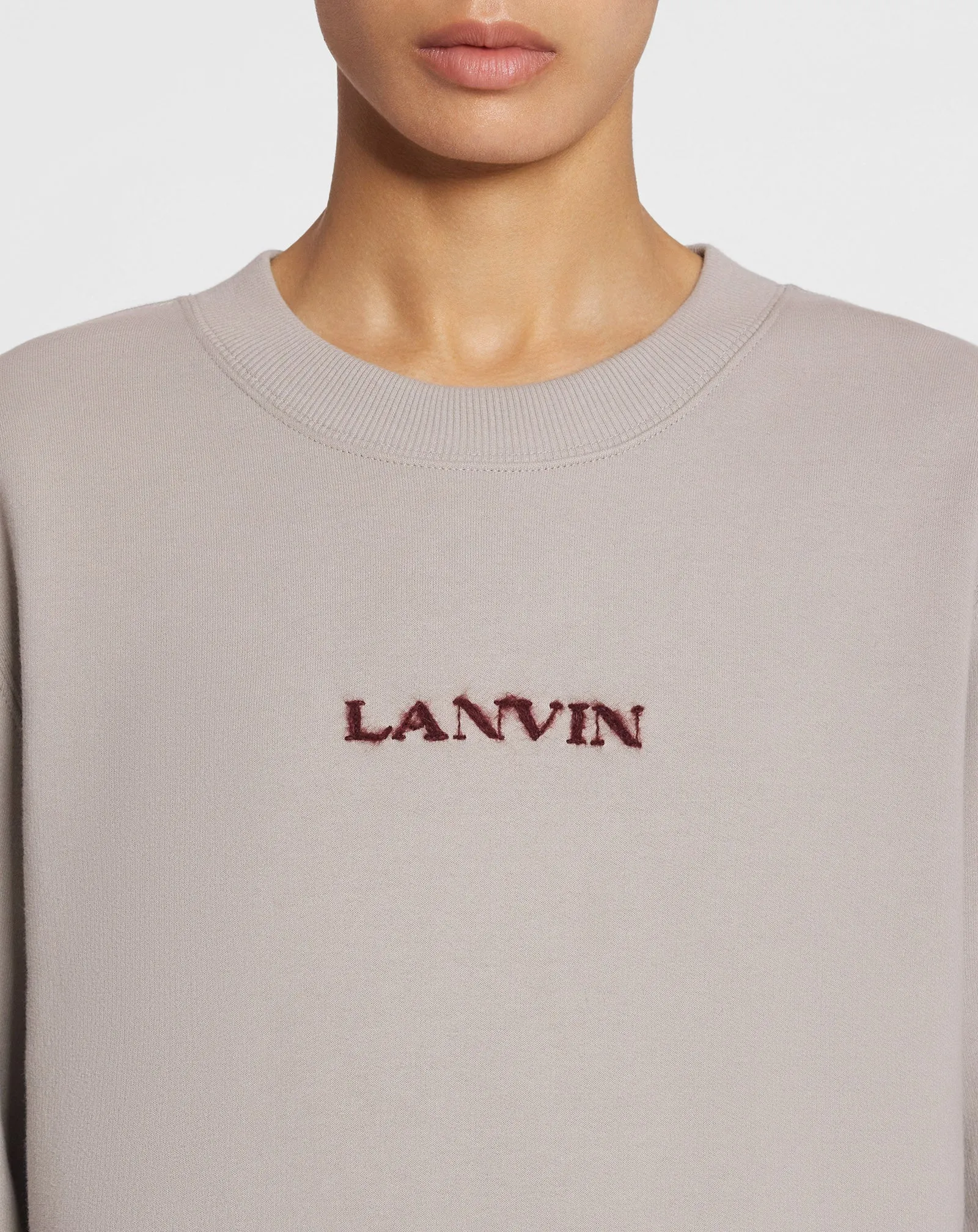 LANVIN MOHAIR SWEATSHIRT sold by Lanvin product image thumbnail 5