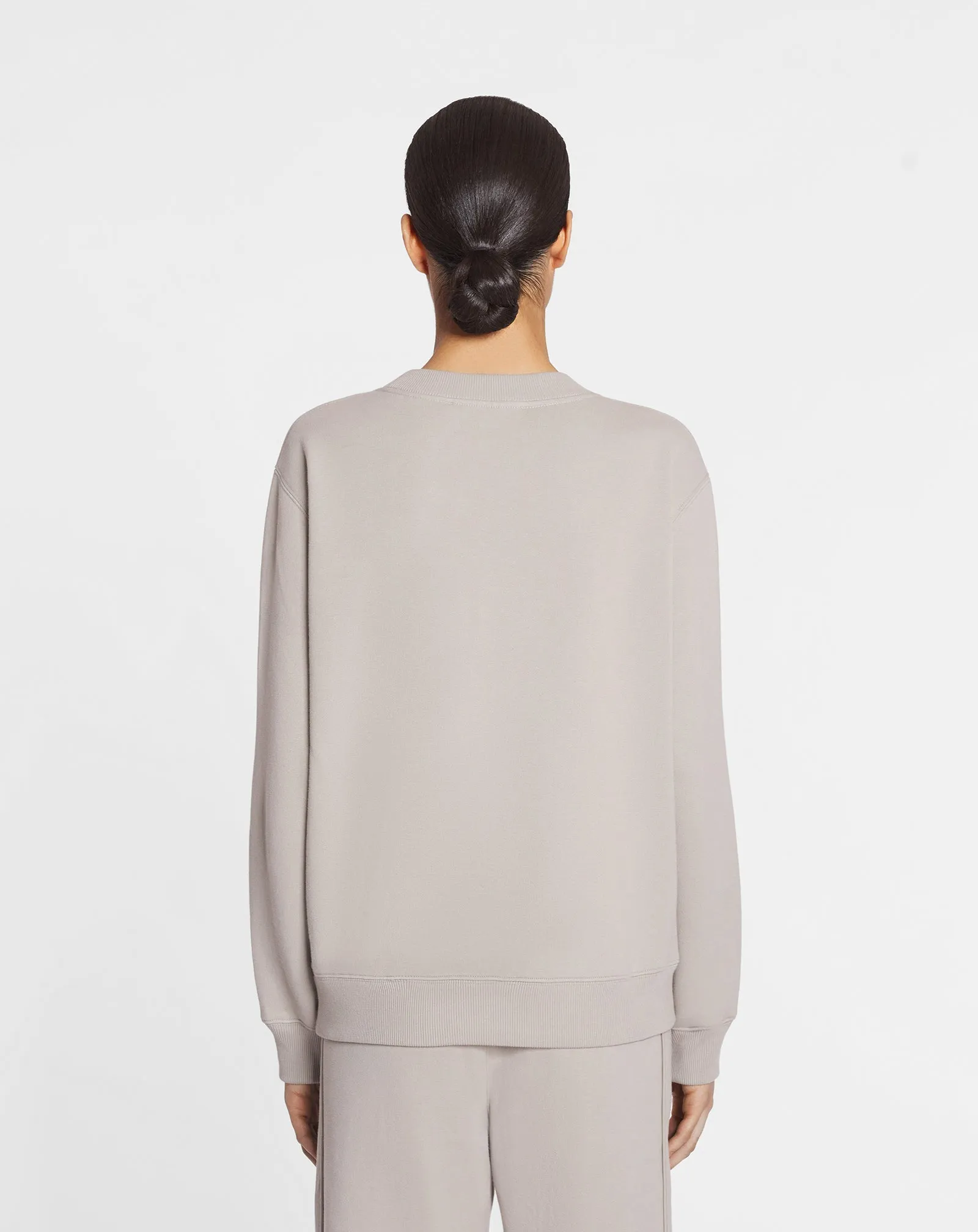LANVIN MOHAIR SWEATSHIRT sold by Lanvin product image thumbnail 4