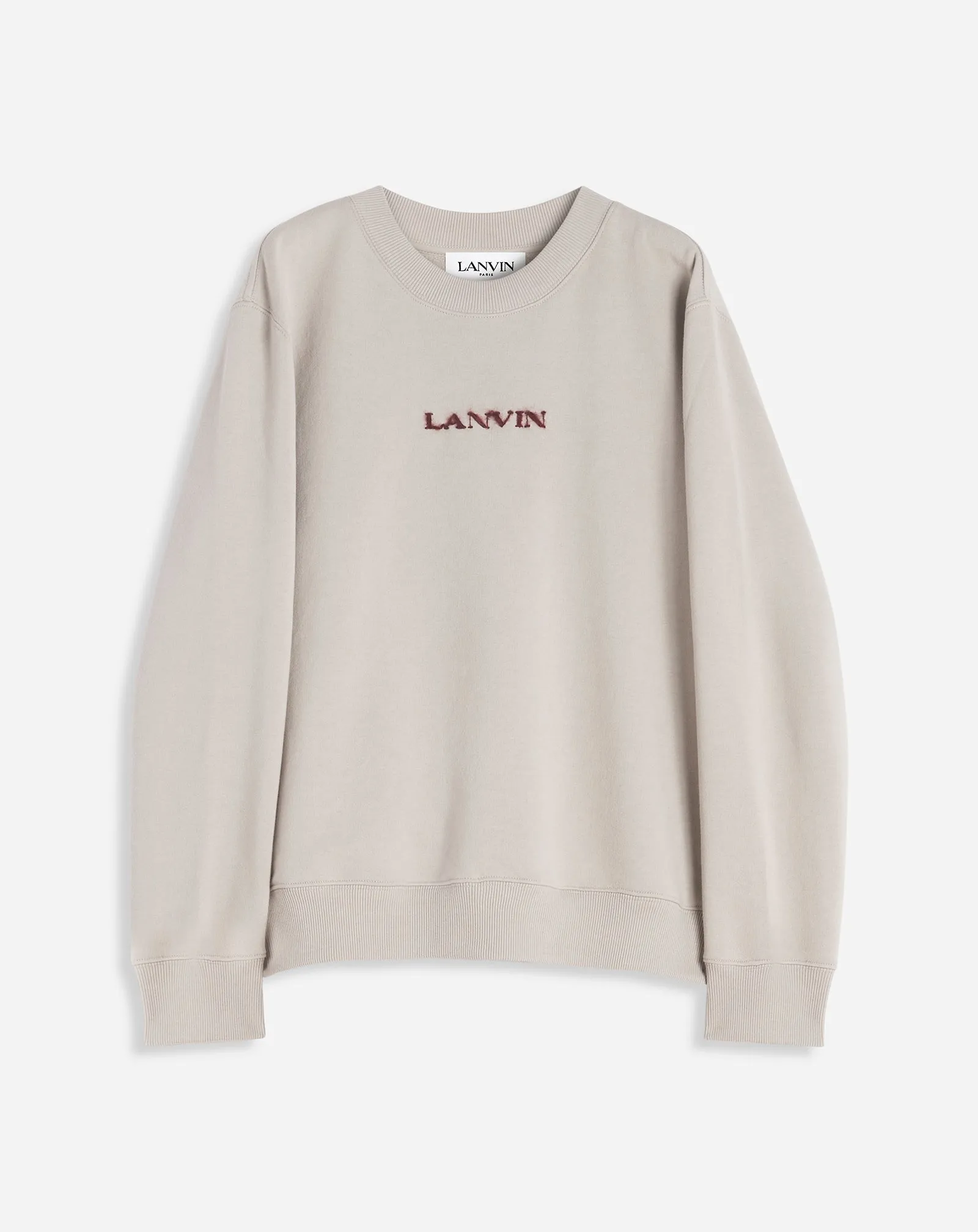 LANVIN MOHAIR SWEATSHIRT sold by Lanvin