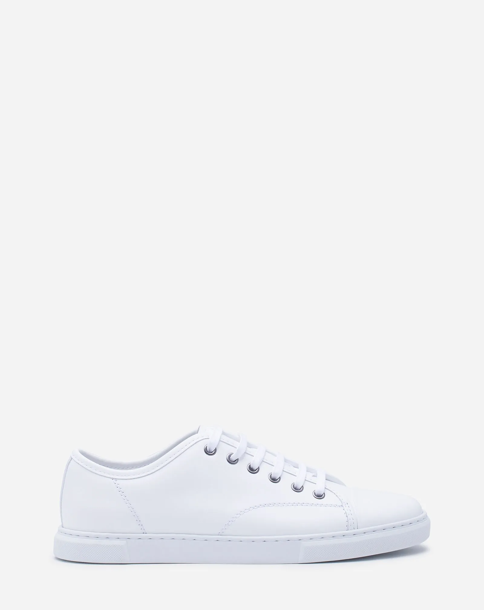 DBB1 LEATHER SNEAKERS sold by Lanvin