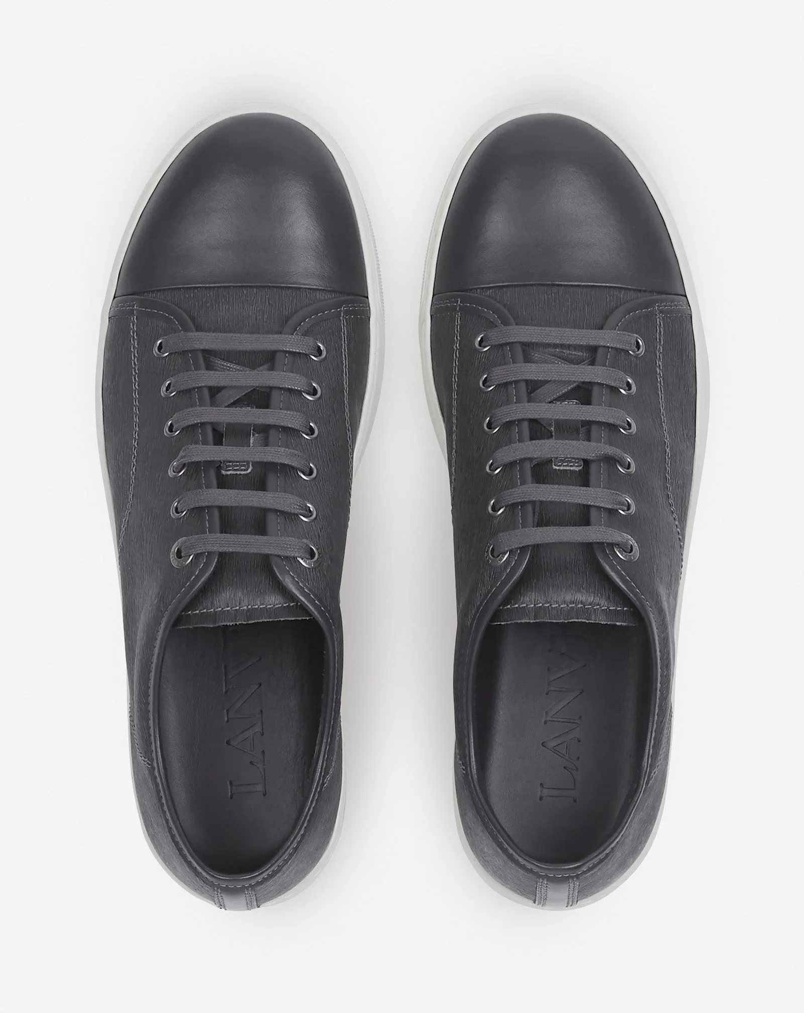 DBB1 SNEAKERS IN EPI LEATHER sold by Lanvin product image thumbnail 3