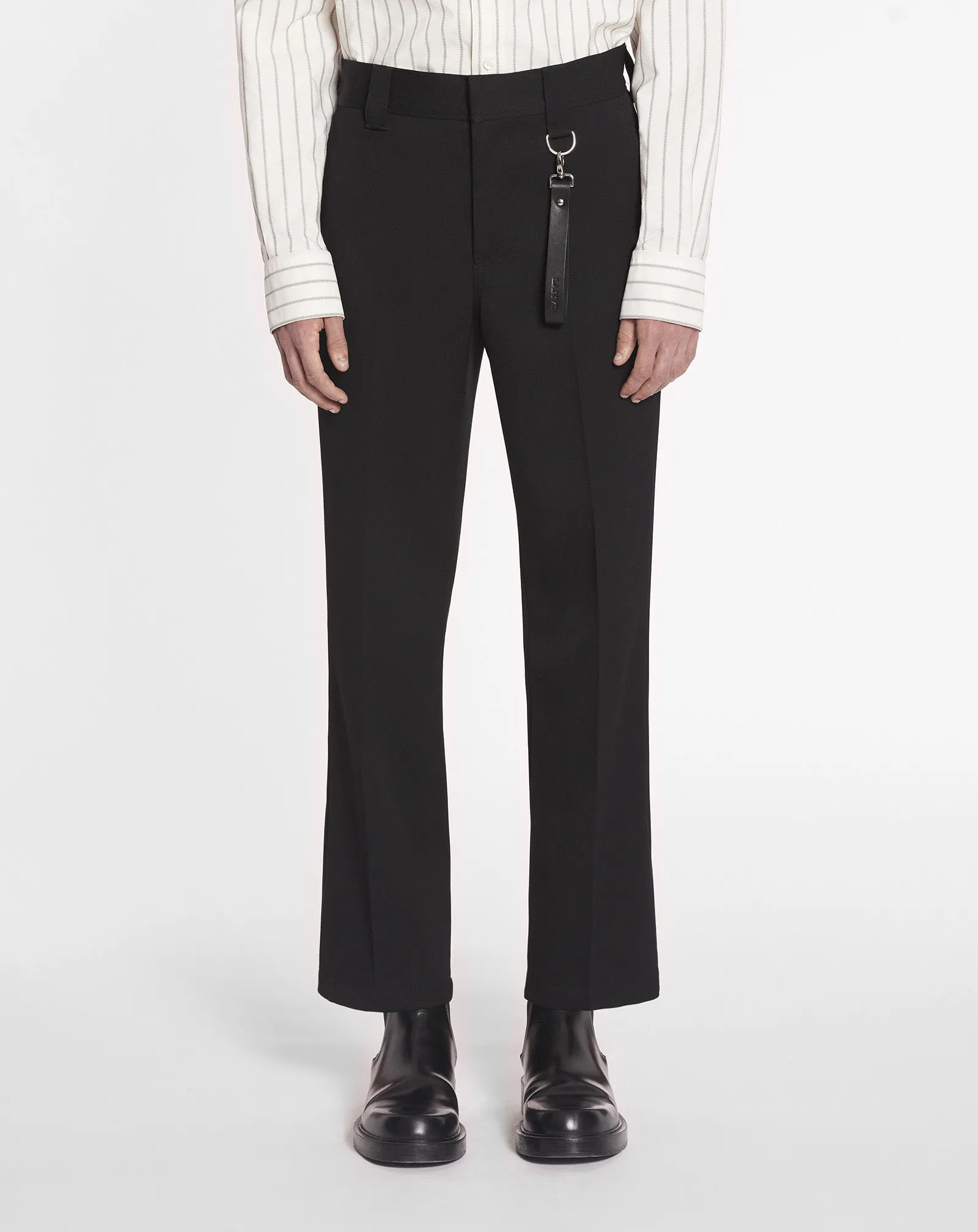 STRAIGHT FIT PANTS sold by Lanvin product image thumbnail 3