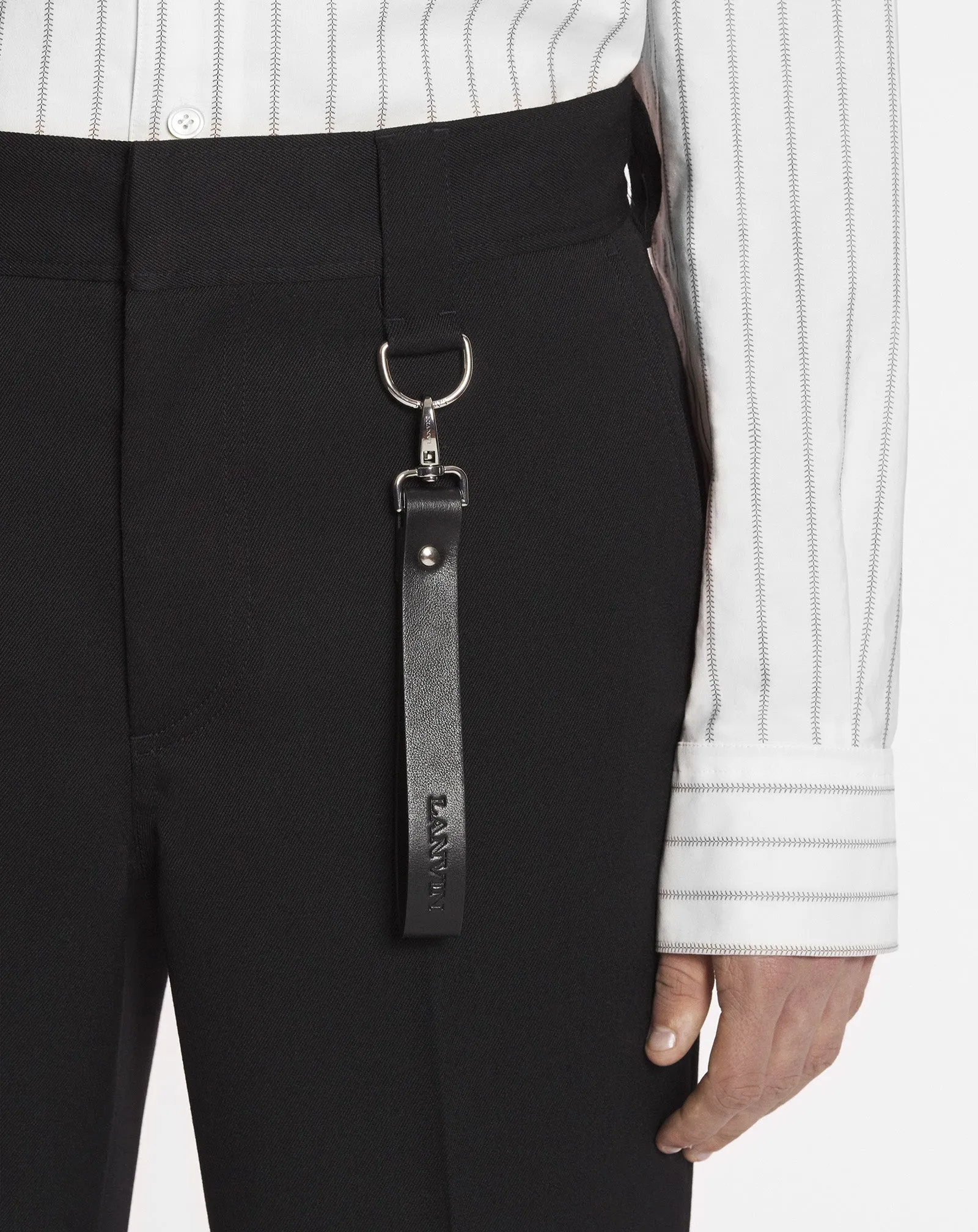 STRAIGHT FIT PANTS sold by Lanvin product image thumbnail 5