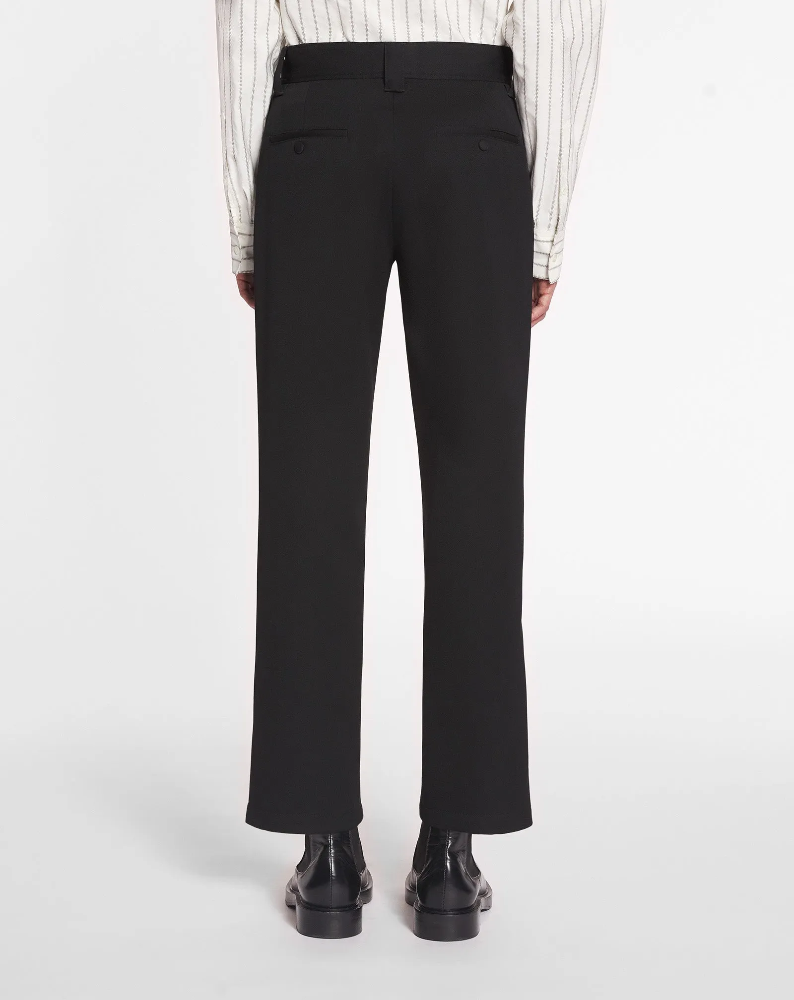STRAIGHT FIT PANTS sold by Lanvin product image thumbnail 4