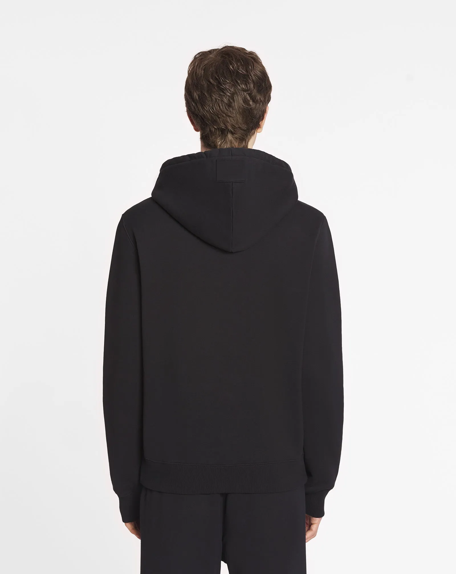 CURB SNAKE HOODIE sold by Lanvin product image thumbnail 4