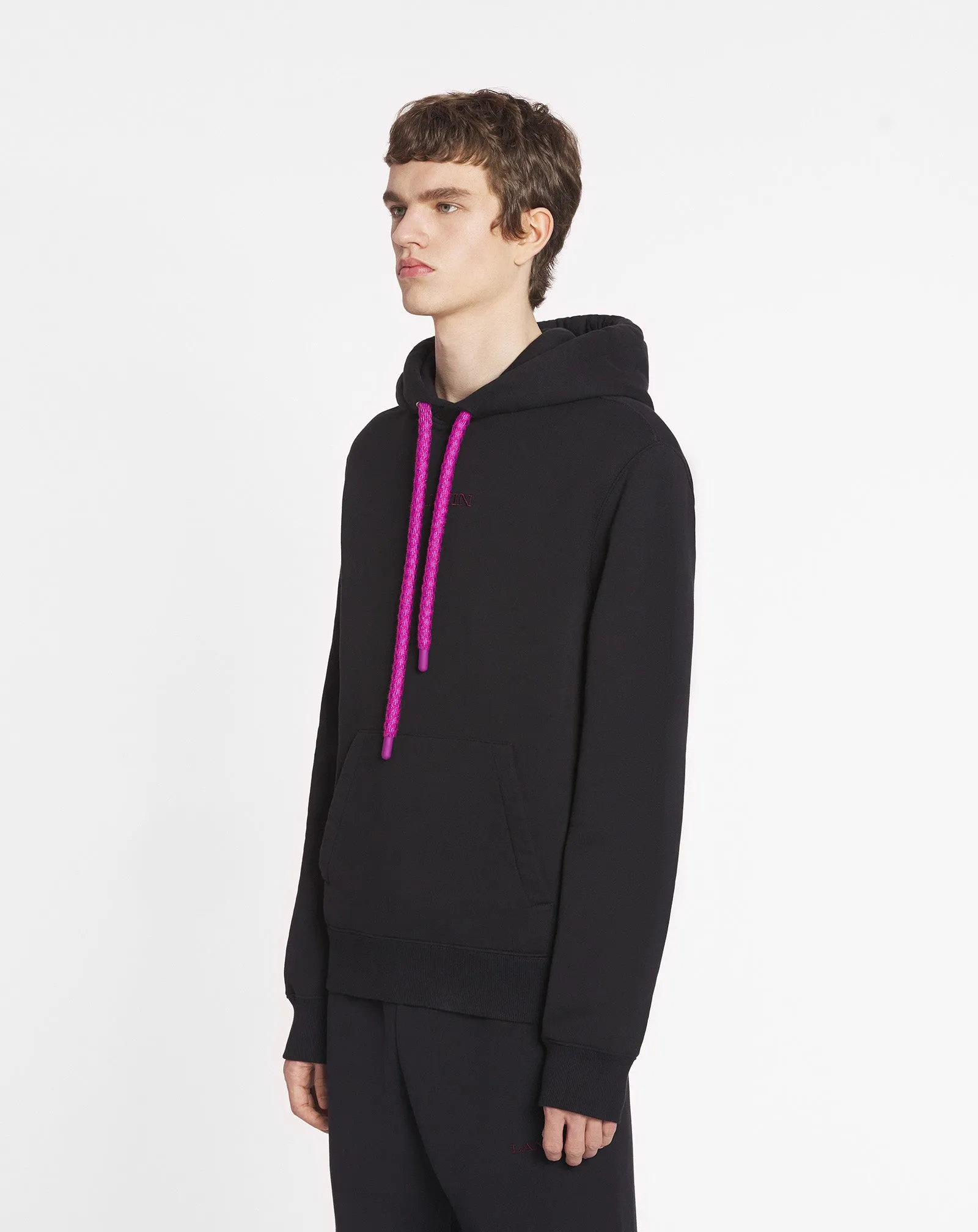 CURB SNAKE HOODIE sold by Lanvin product image thumbnail 3
