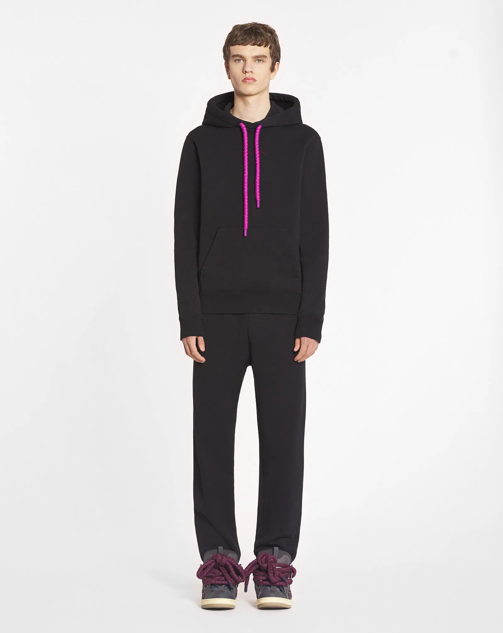 CURB SNAKE HOODIE sold by Lanvin product image thumbnail 2