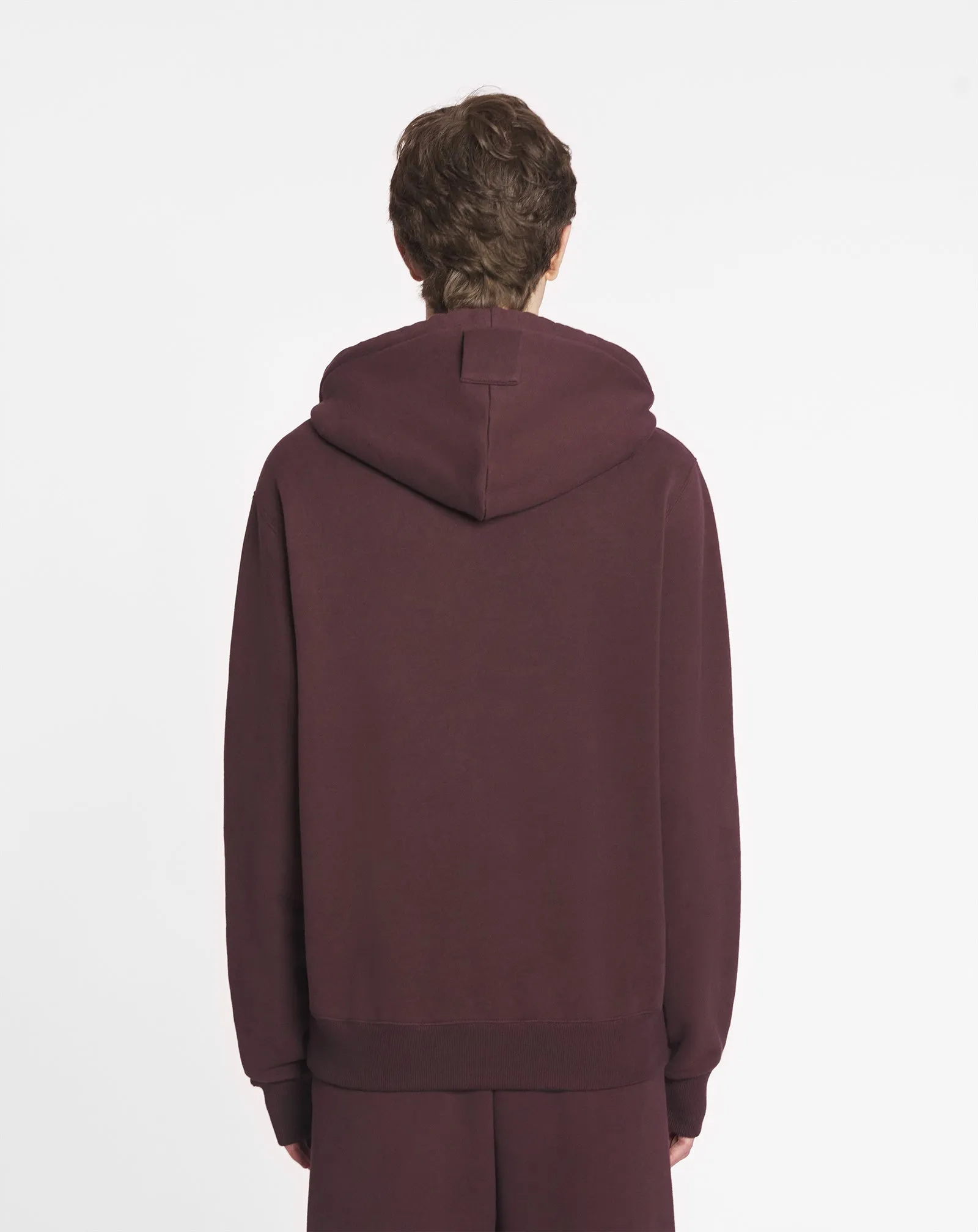 CURB SNAKE HOODIE sold by Lanvin product image thumbnail 4