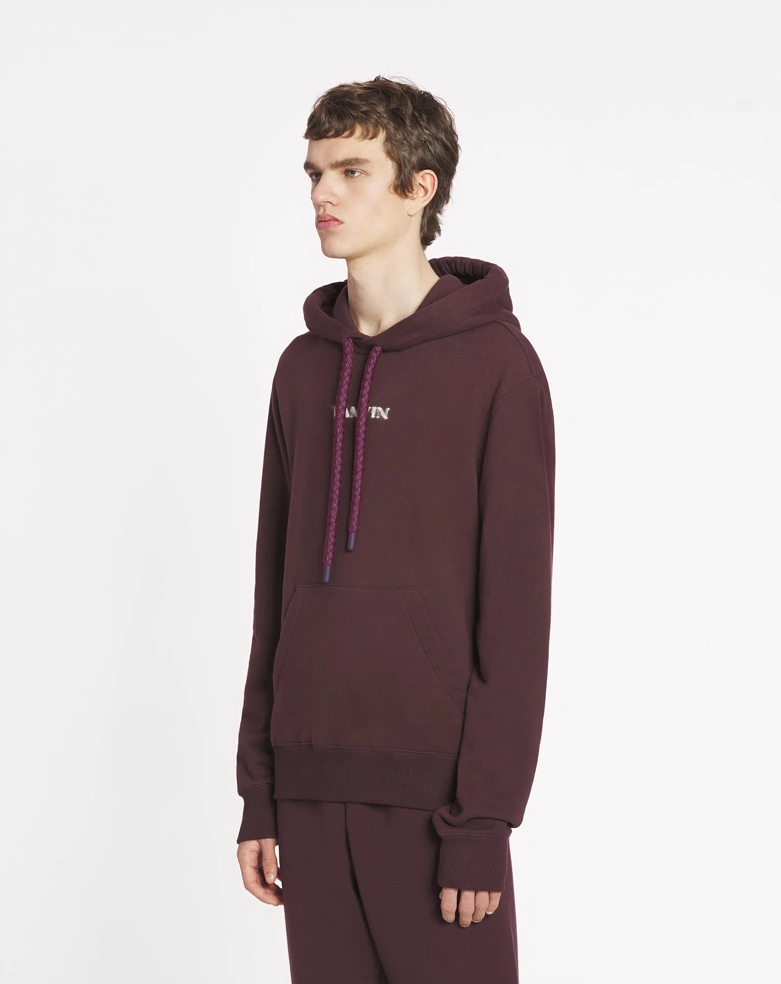 CURB SNAKE HOODIE sold by Lanvin product image thumbnail 3