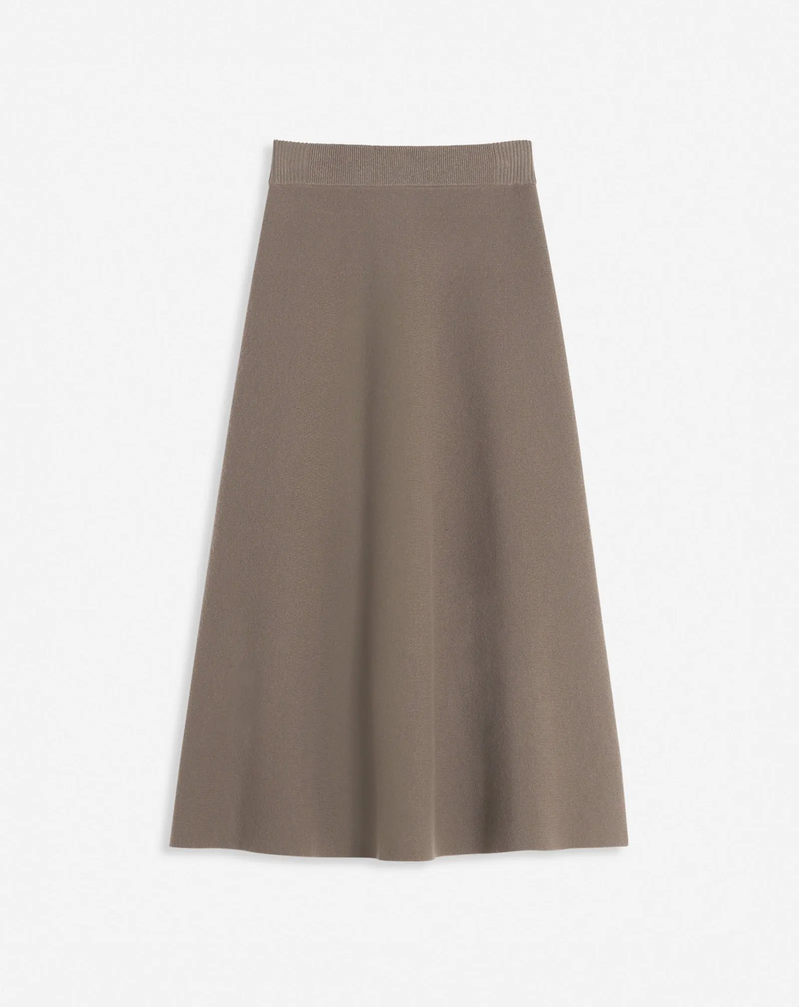 FLARED MIDI SKIRT sold by Lanvin