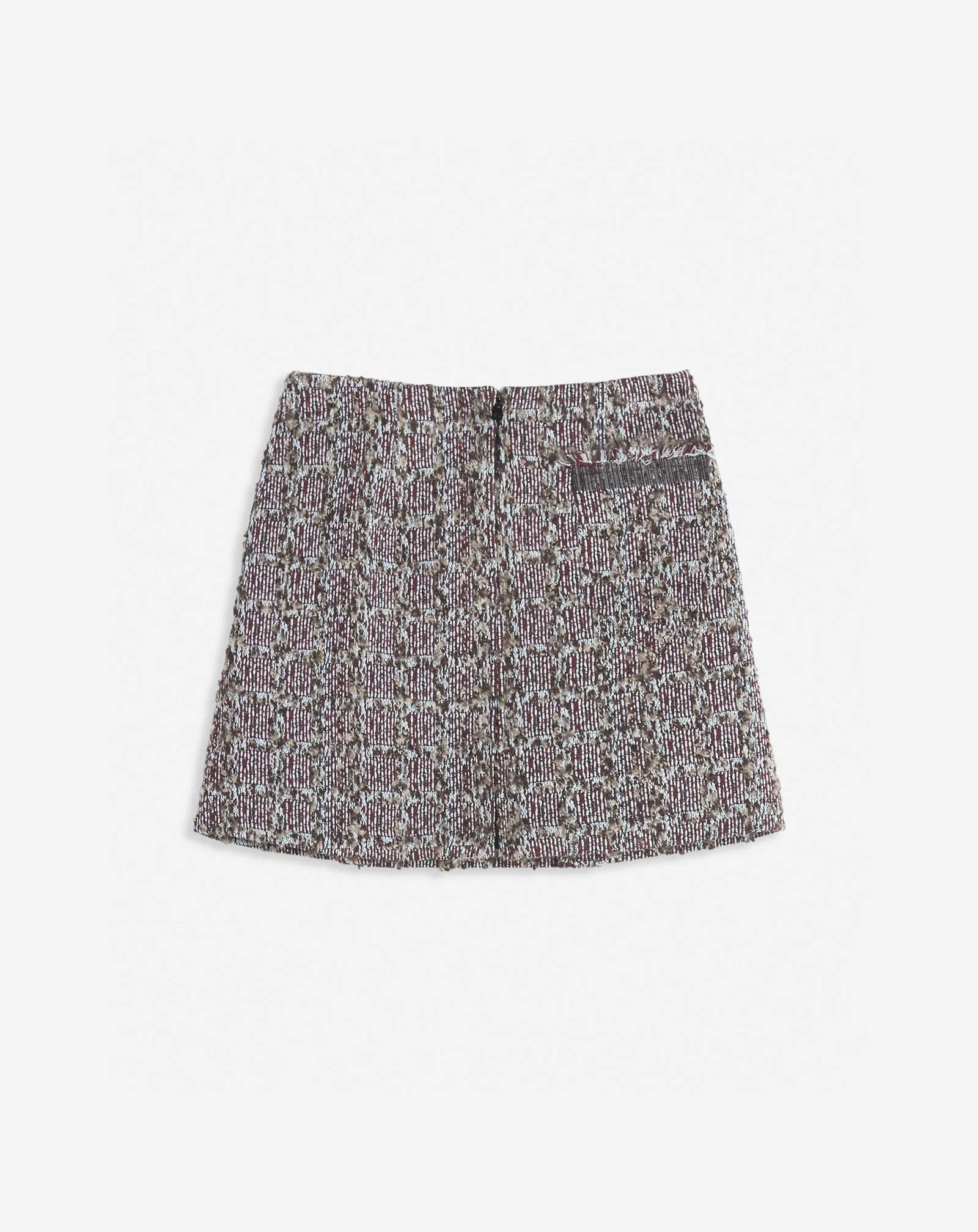 TWEED MINISKIRT sold by Lanvin