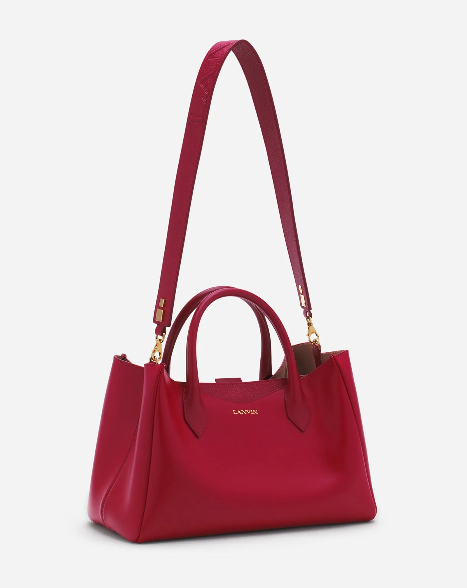 L'OCTAVE BY LANVIN LEATHER DAY BAG sold by Lanvin product image thumbnail 3