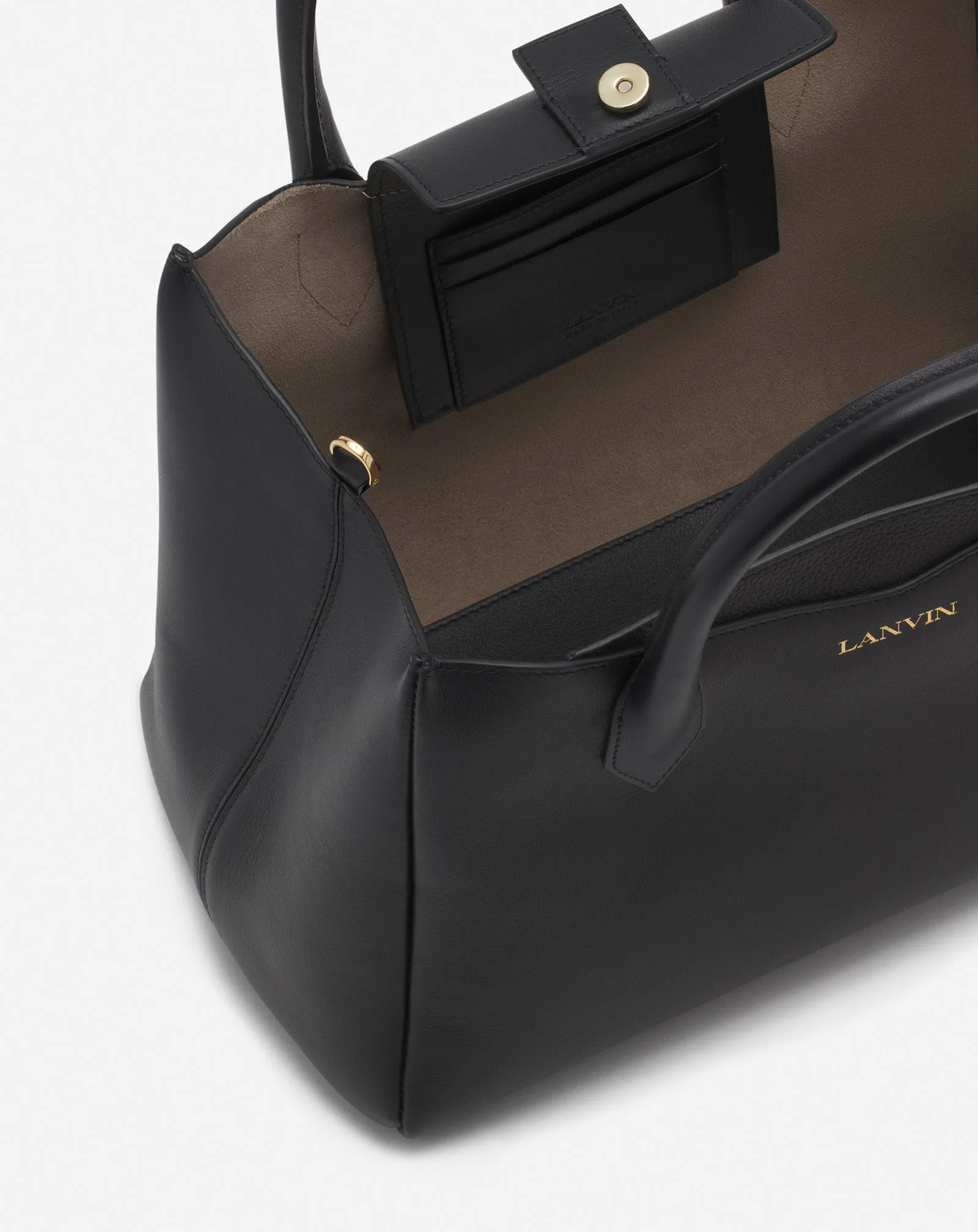 L'OCTAVE BY LANVIN LEATHER DAY BAG sold by Lanvin product image thumbnail 5