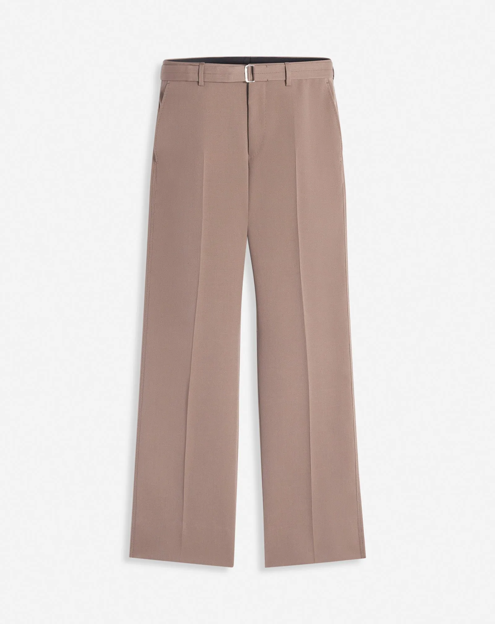 SUIT PANTS WITH BELT sold by Lanvin