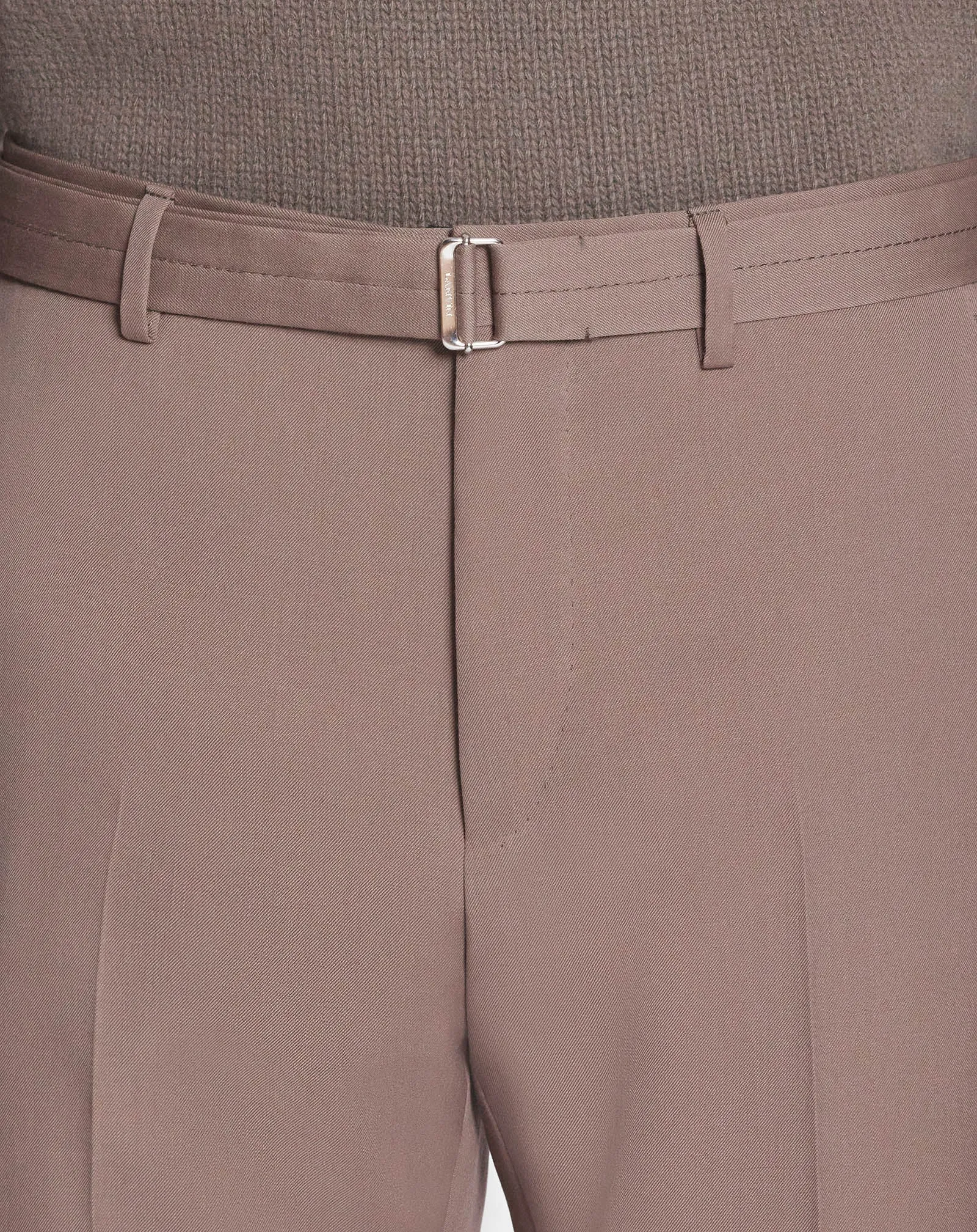 SUIT PANTS WITH BELT sold by Lanvin product image thumbnail 5