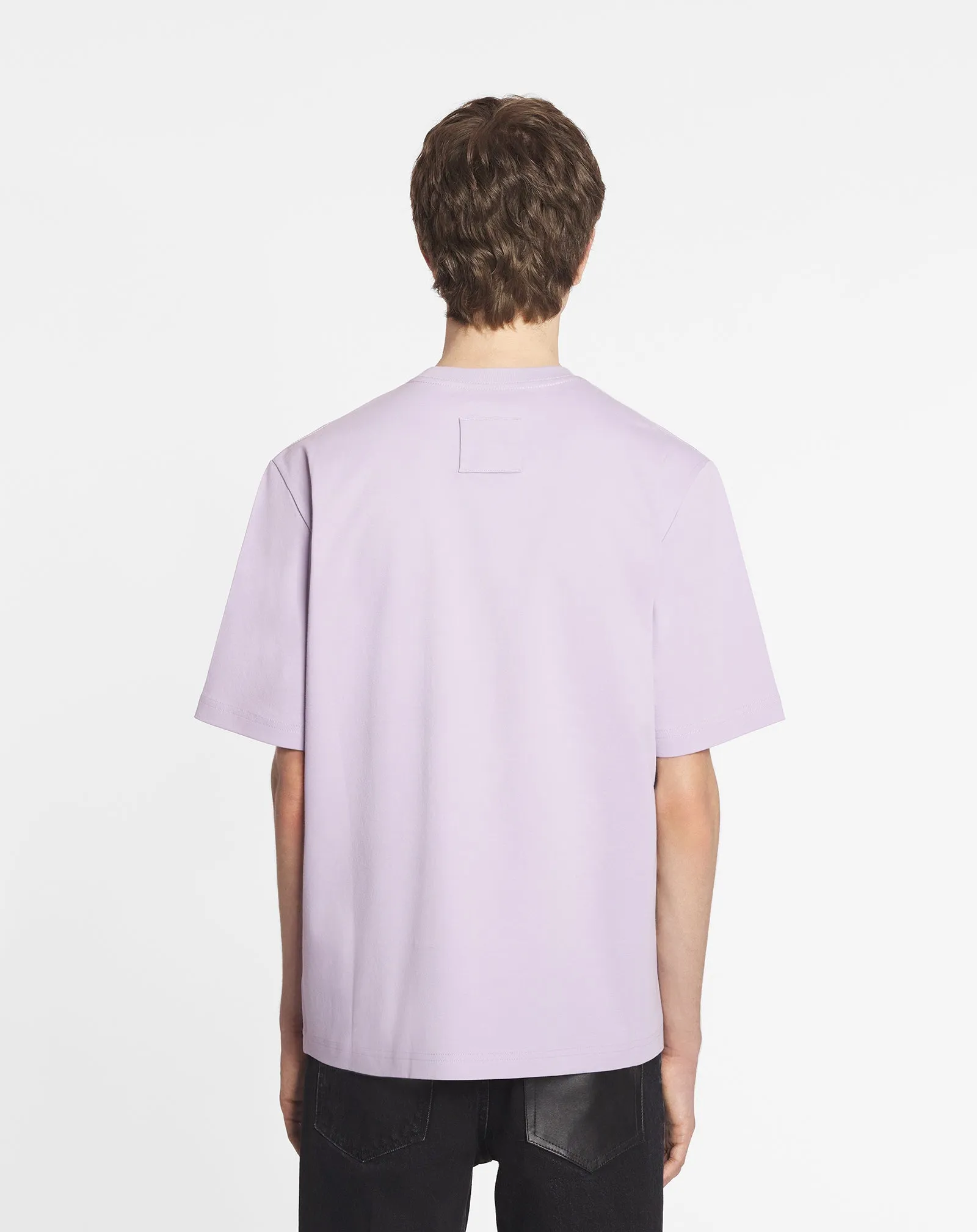T-SHIRT WITH AN ARCHIVES PRINT sold by Lanvin product image thumbnail 4