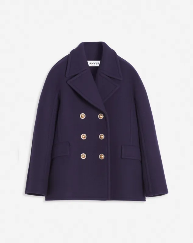 PEA COAT made by Lanvin