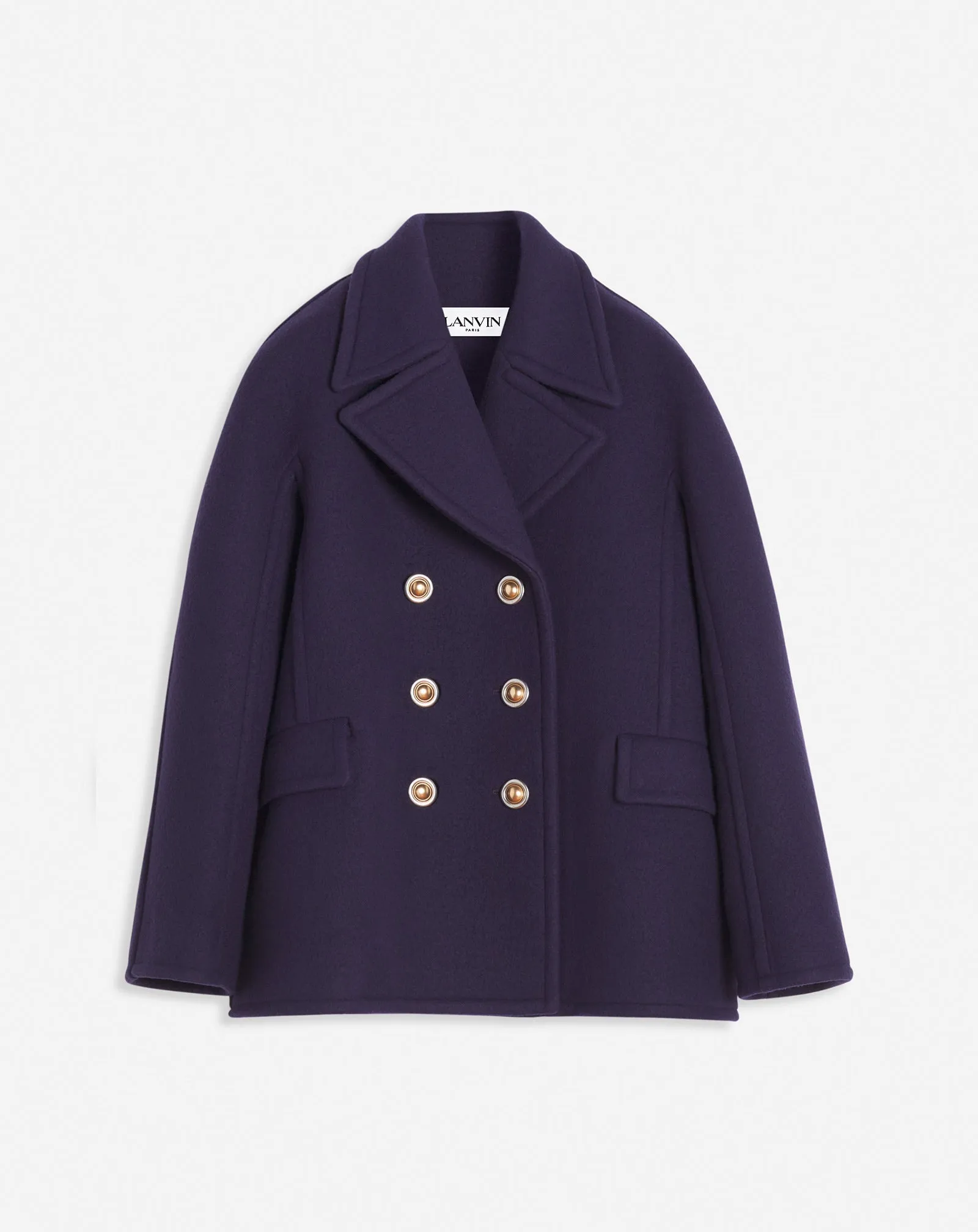 PEA COAT sold by Lanvin