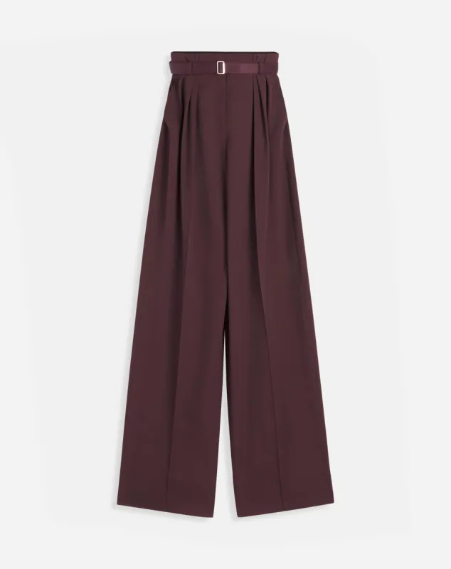 WIDE-LEG PANTS sold by Lanvin