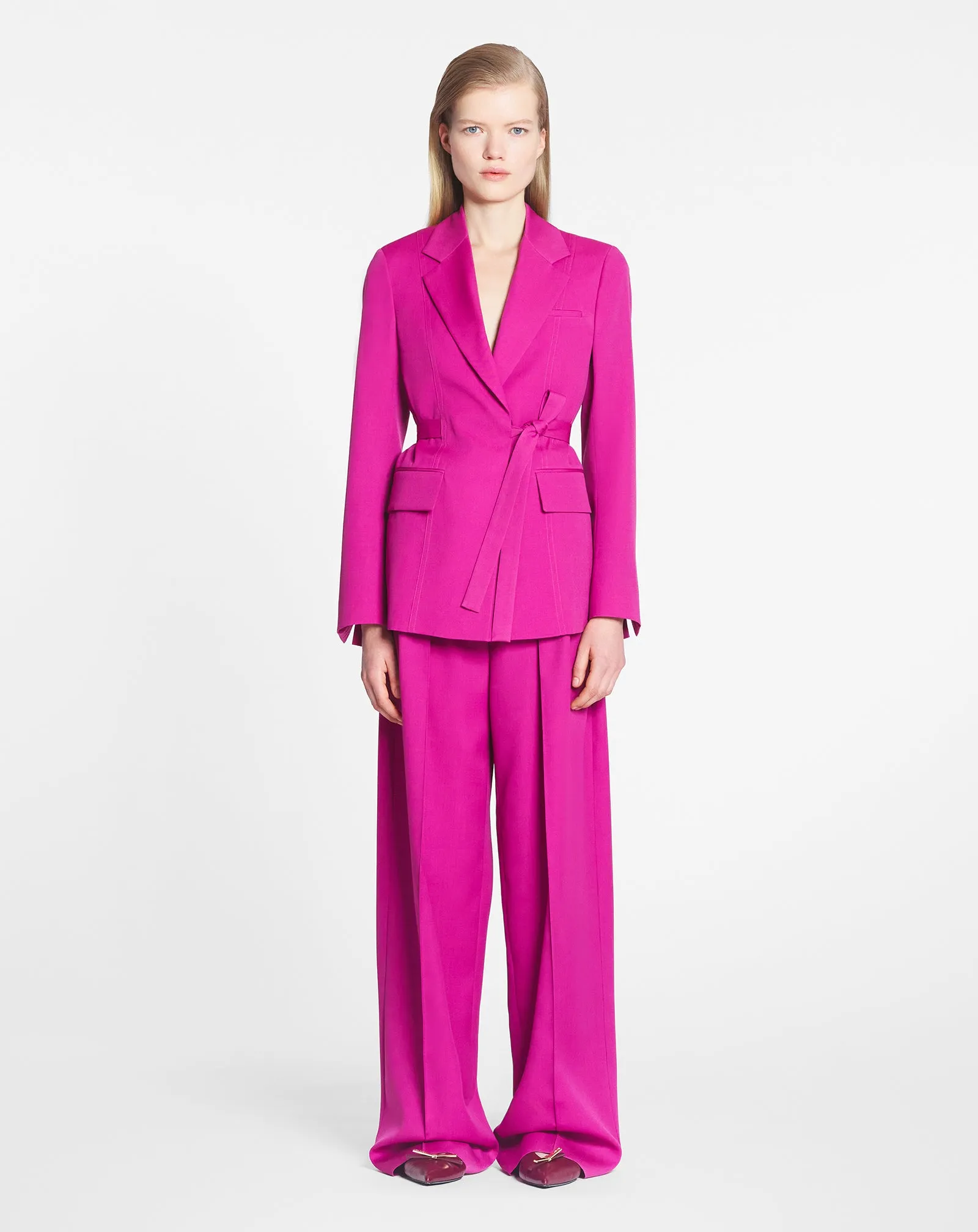 WIDE-LEG PANTS sold by Lanvin product image thumbnail 2