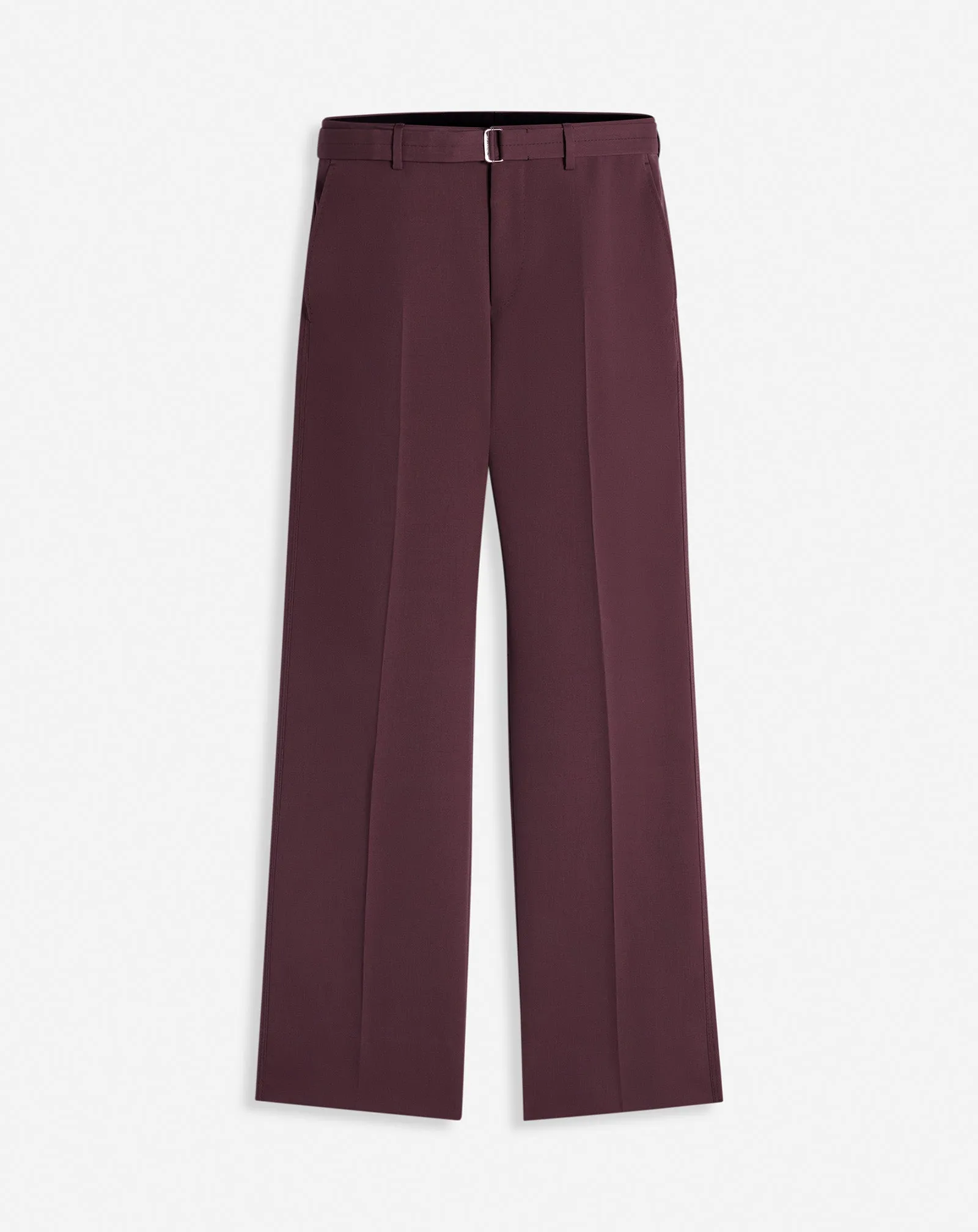 SUIT PANTS WITH BELT sold by Lanvin