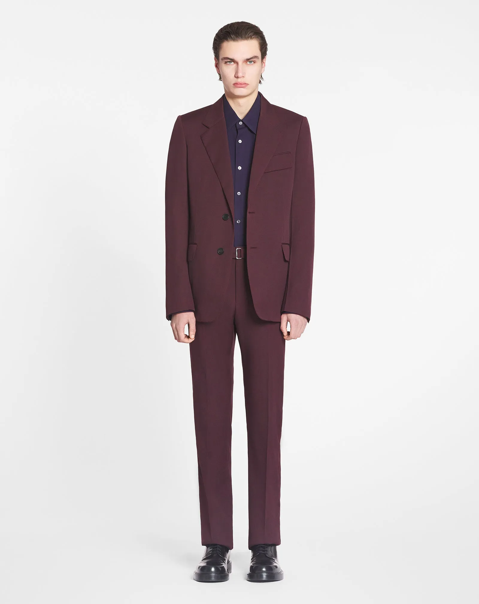 SUIT PANTS WITH BELT sold by Lanvin product image thumbnail 2