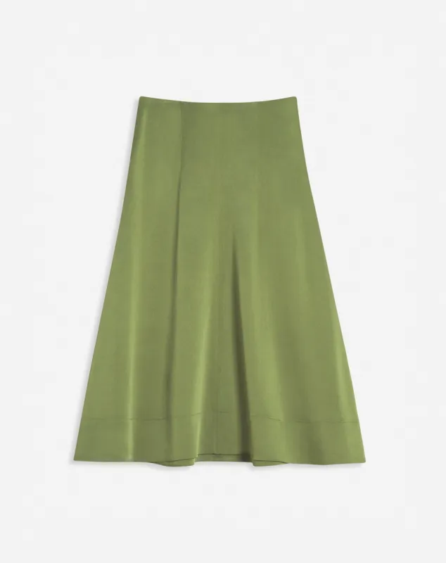 FLARED MIDI SKIRT sold by Lanvin
