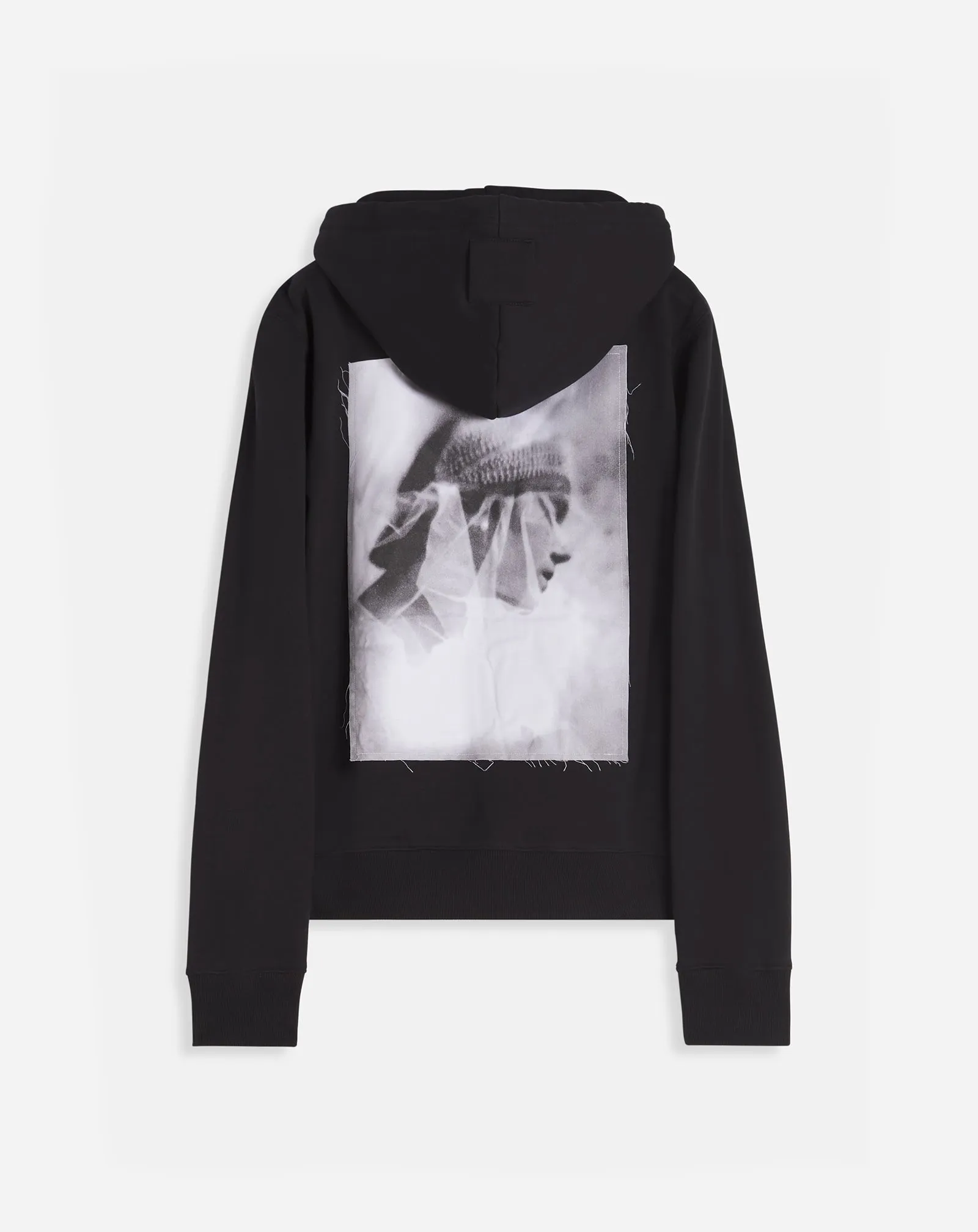 ARCHIVES PRINT ZIPPED HOODIE sold by Lanvin product image thumbnail 2
