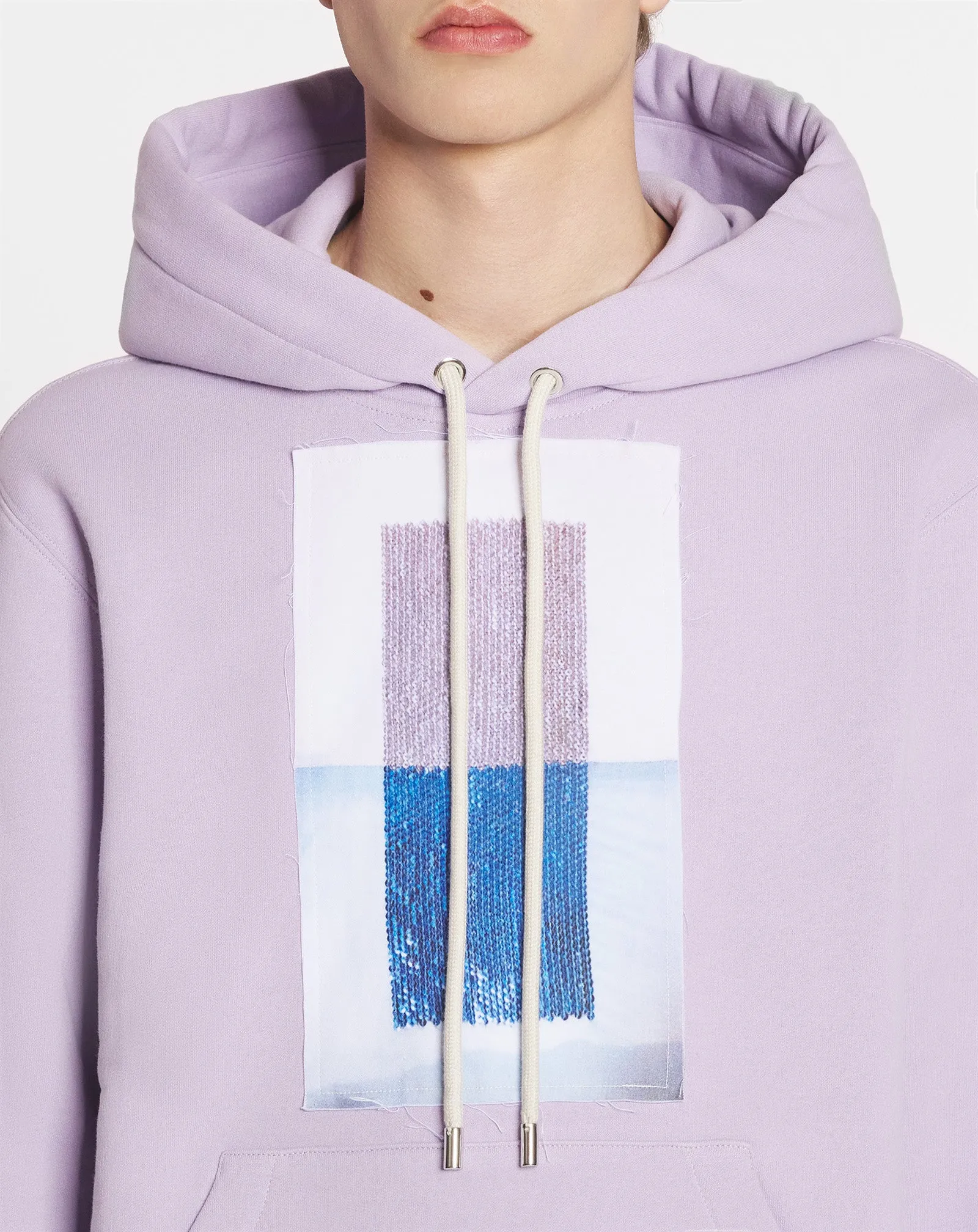 ARCHIVES PRINT HOODIE sold by Lanvin product image thumbnail 5