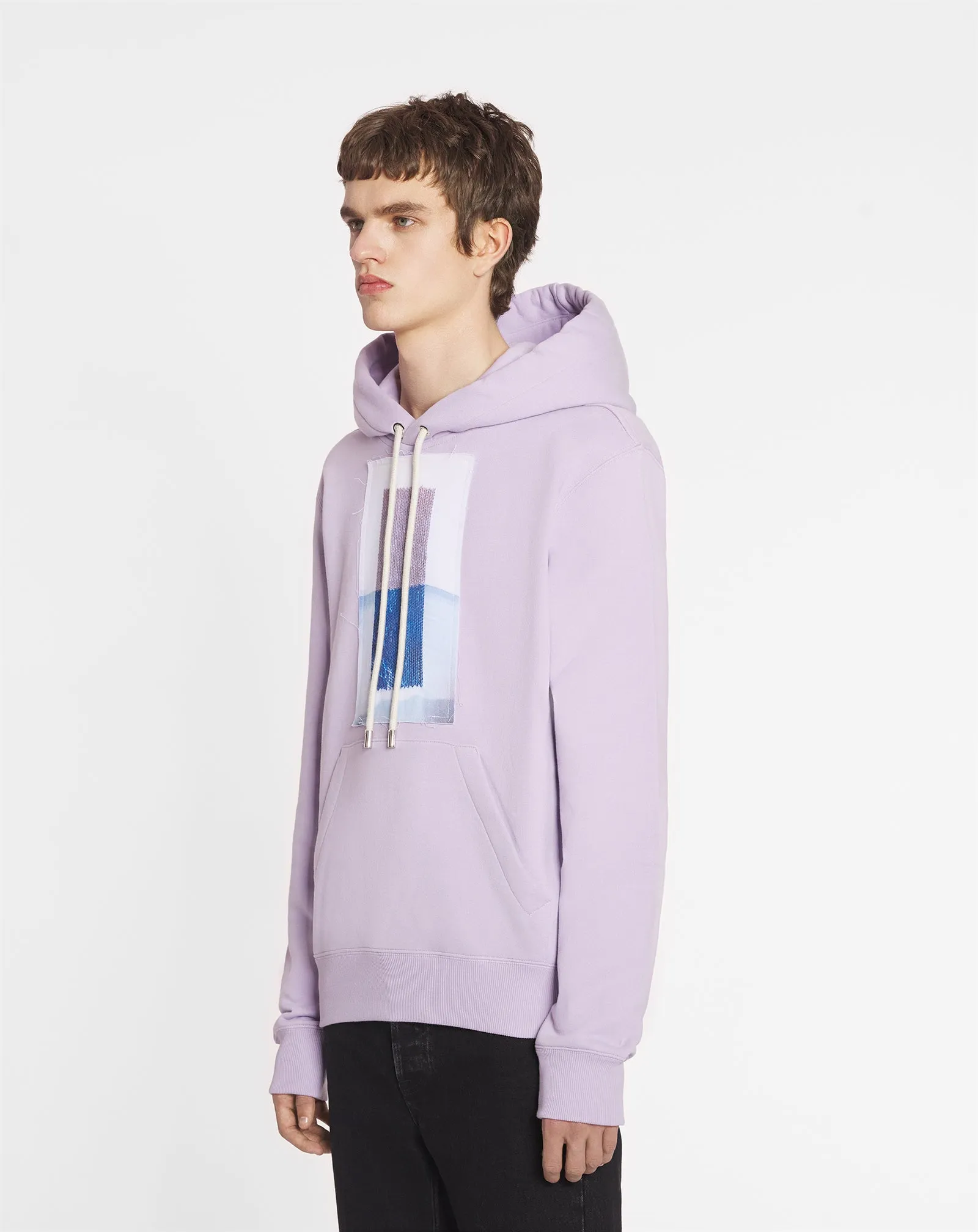 ARCHIVES PRINT HOODIE sold by Lanvin product image thumbnail 4