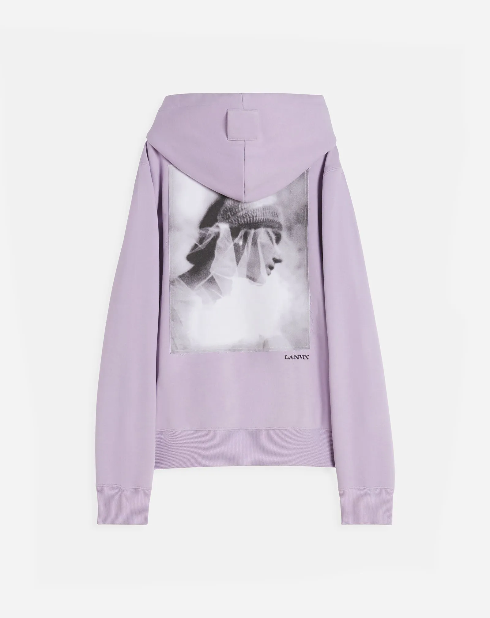 ARCHIVES PRINT HOODIE sold by Lanvin product image thumbnail 2