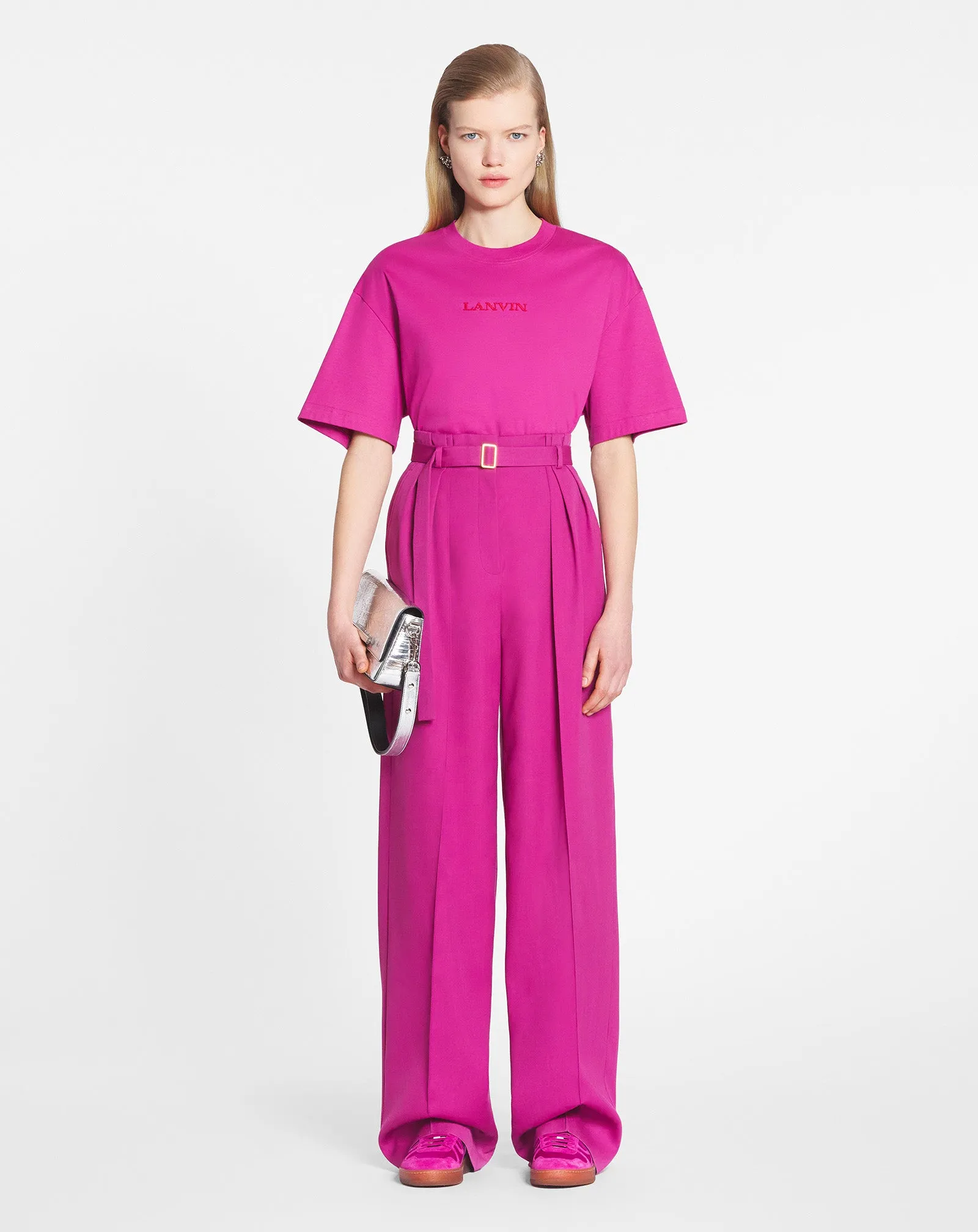 LANVIN EMBROIDERED T-SHIRT sold by Lanvin product image thumbnail 2