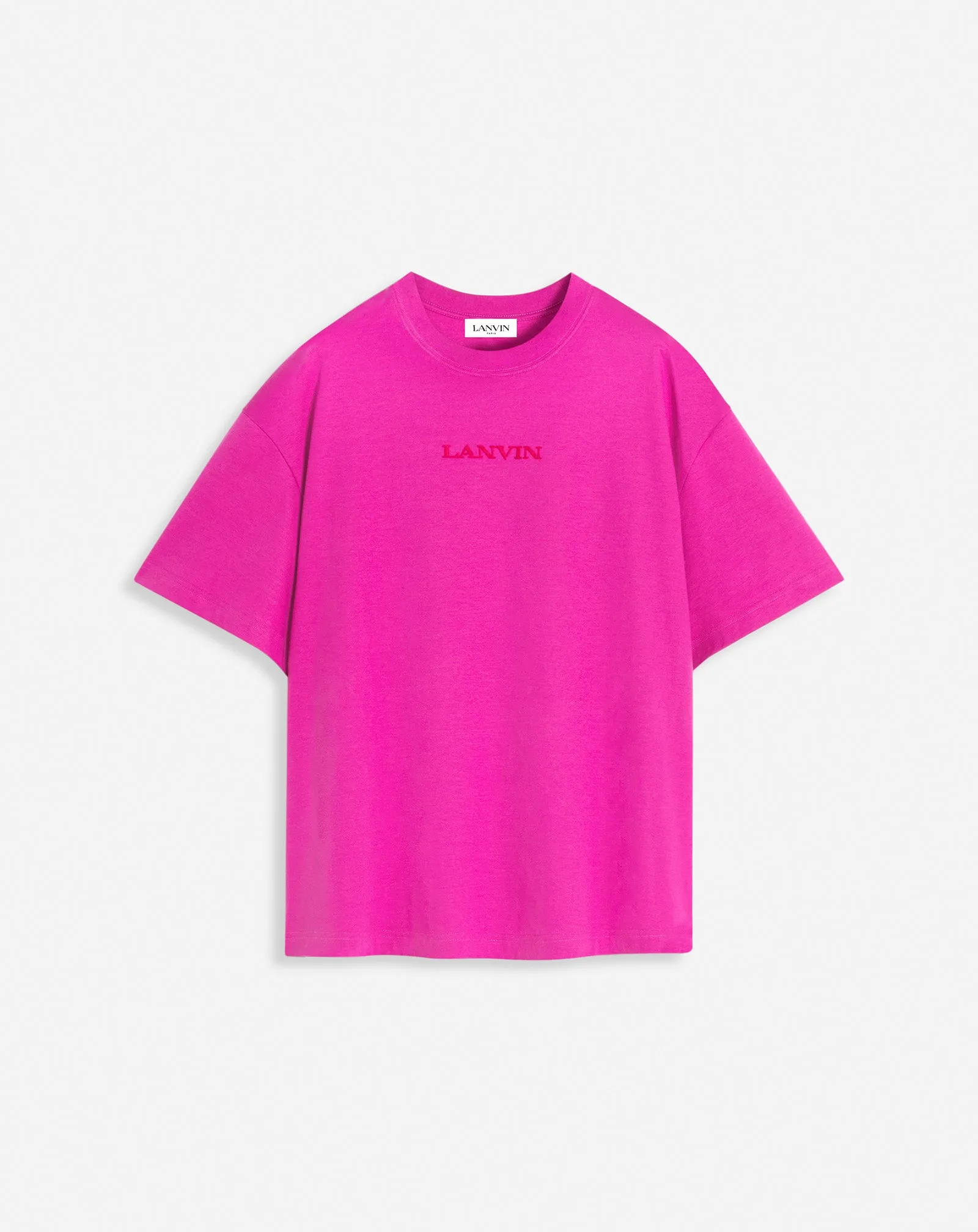 LANVIN EMBROIDERED T-SHIRT sold by Lanvin