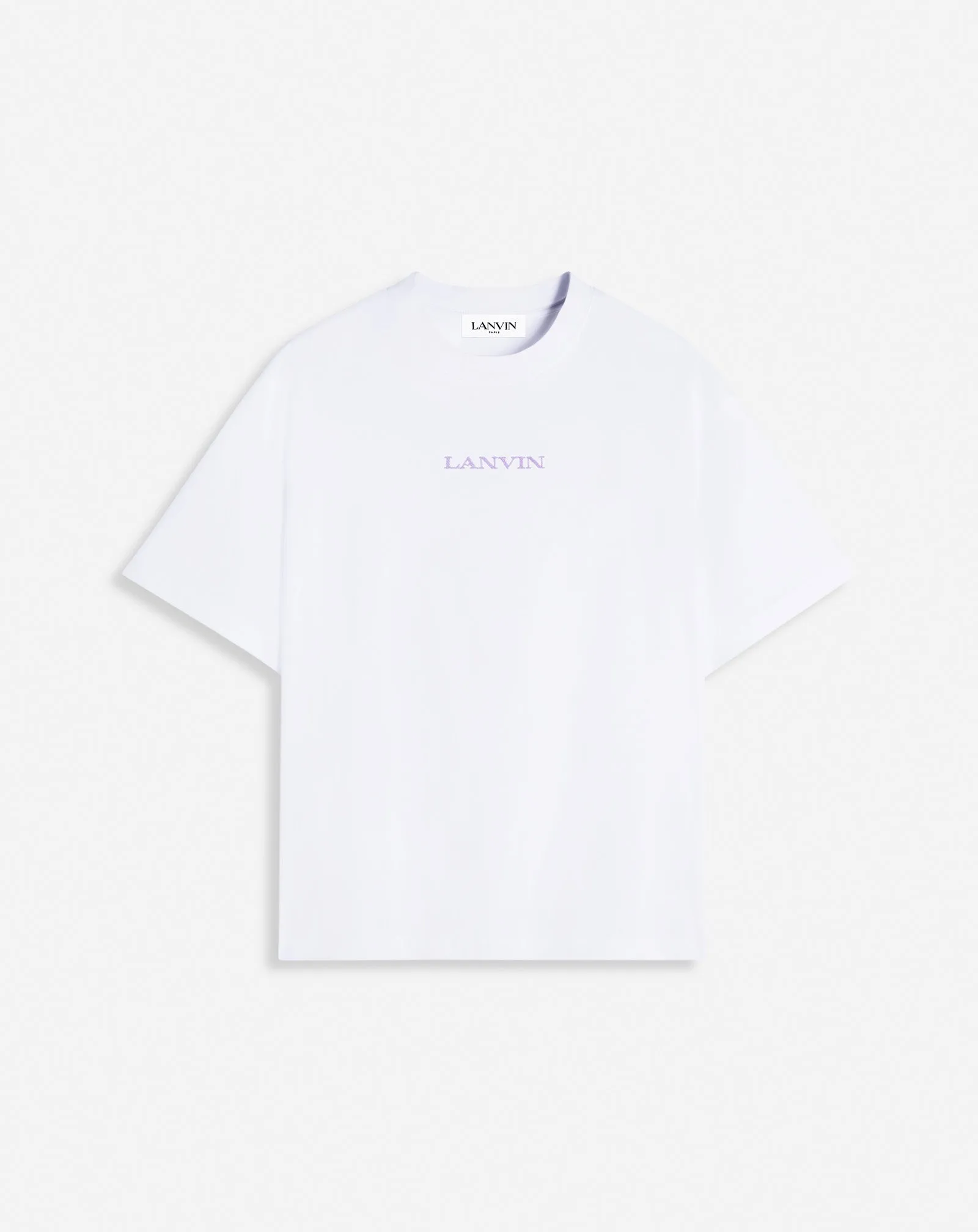LANVIN EMBROIDERED T-SHIRT sold by Lanvin