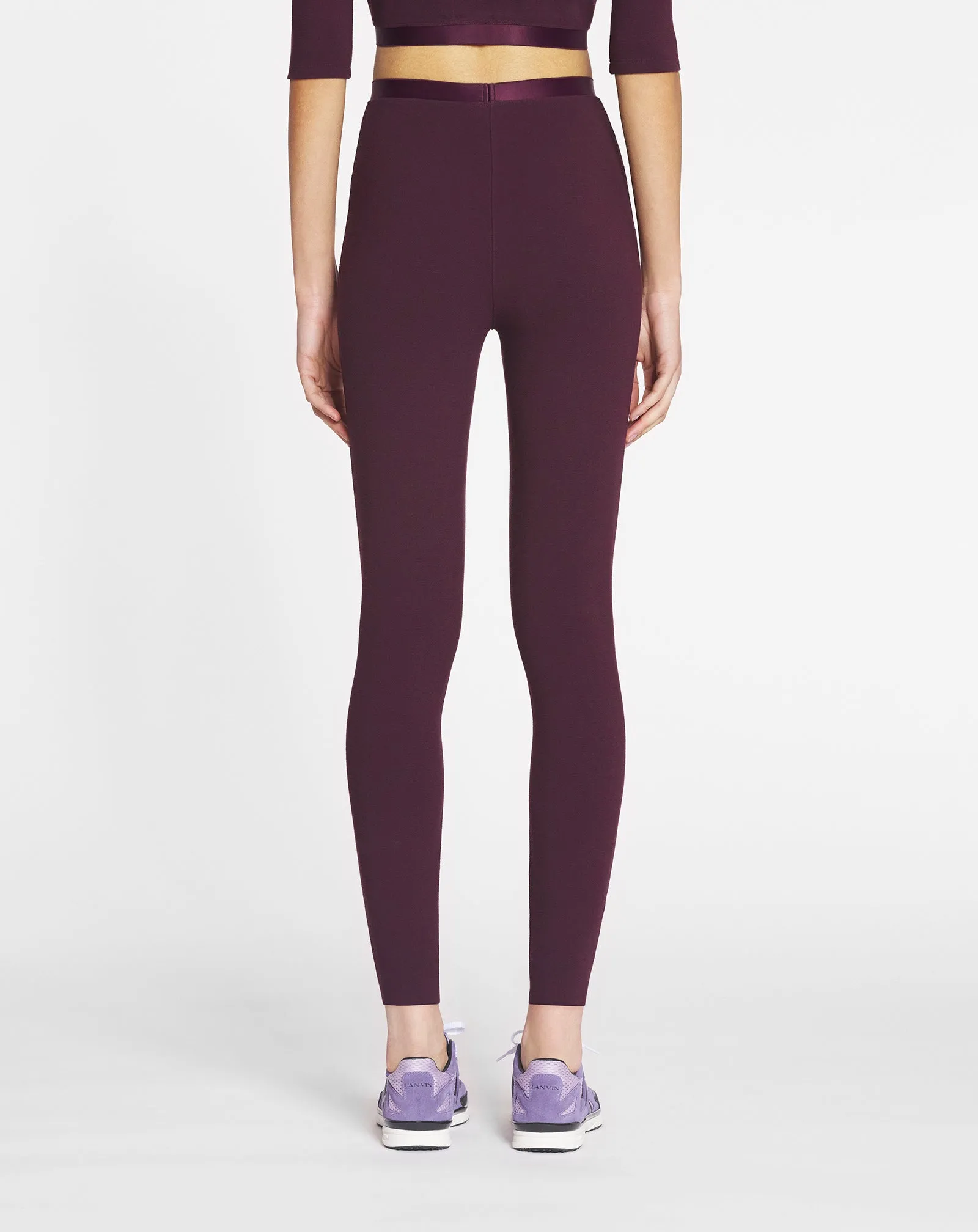 SPORTSWEAR LEGGINGS sold by Lanvin product image thumbnail 4