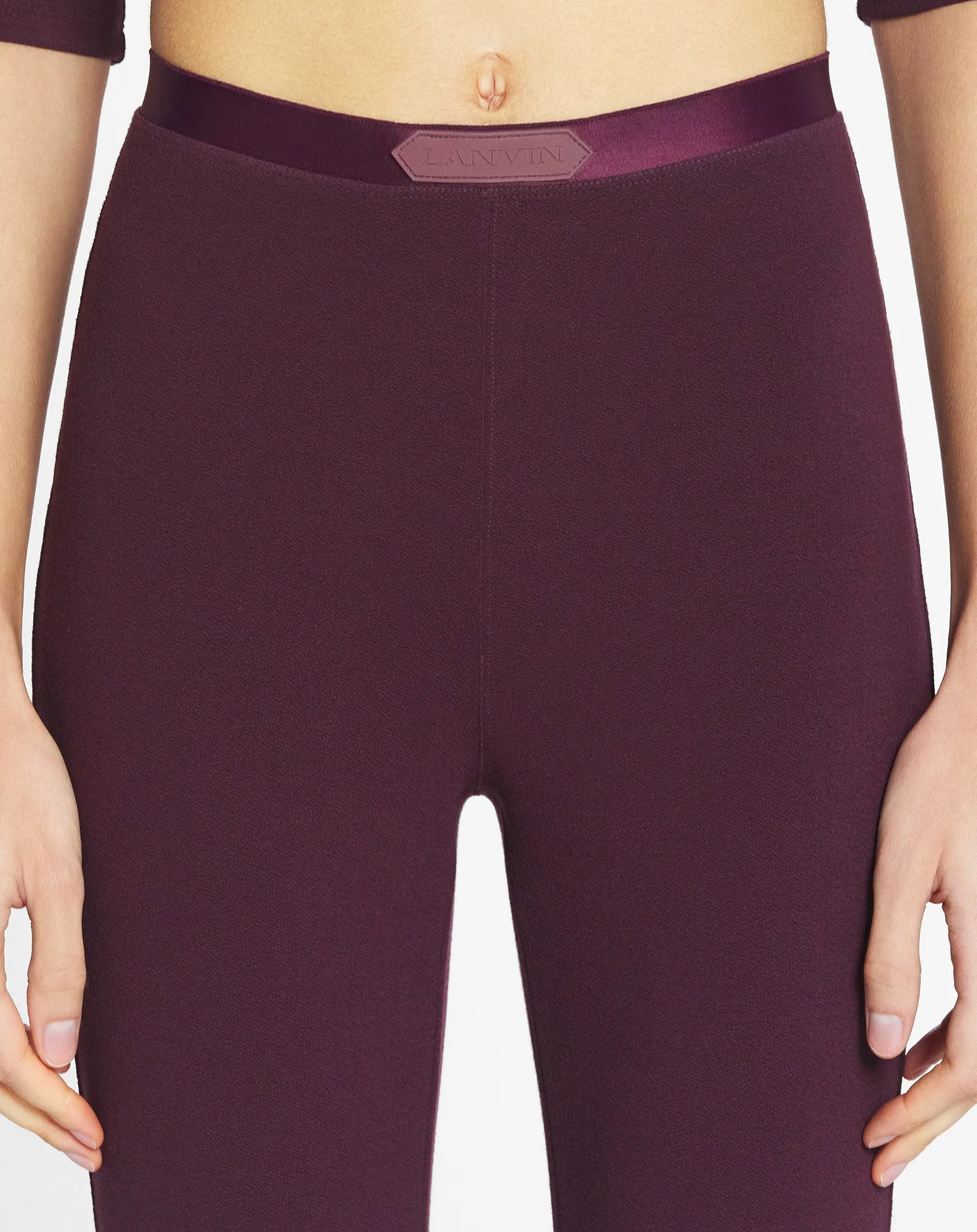 SPORTSWEAR LEGGINGS sold by Lanvin product image thumbnail 5