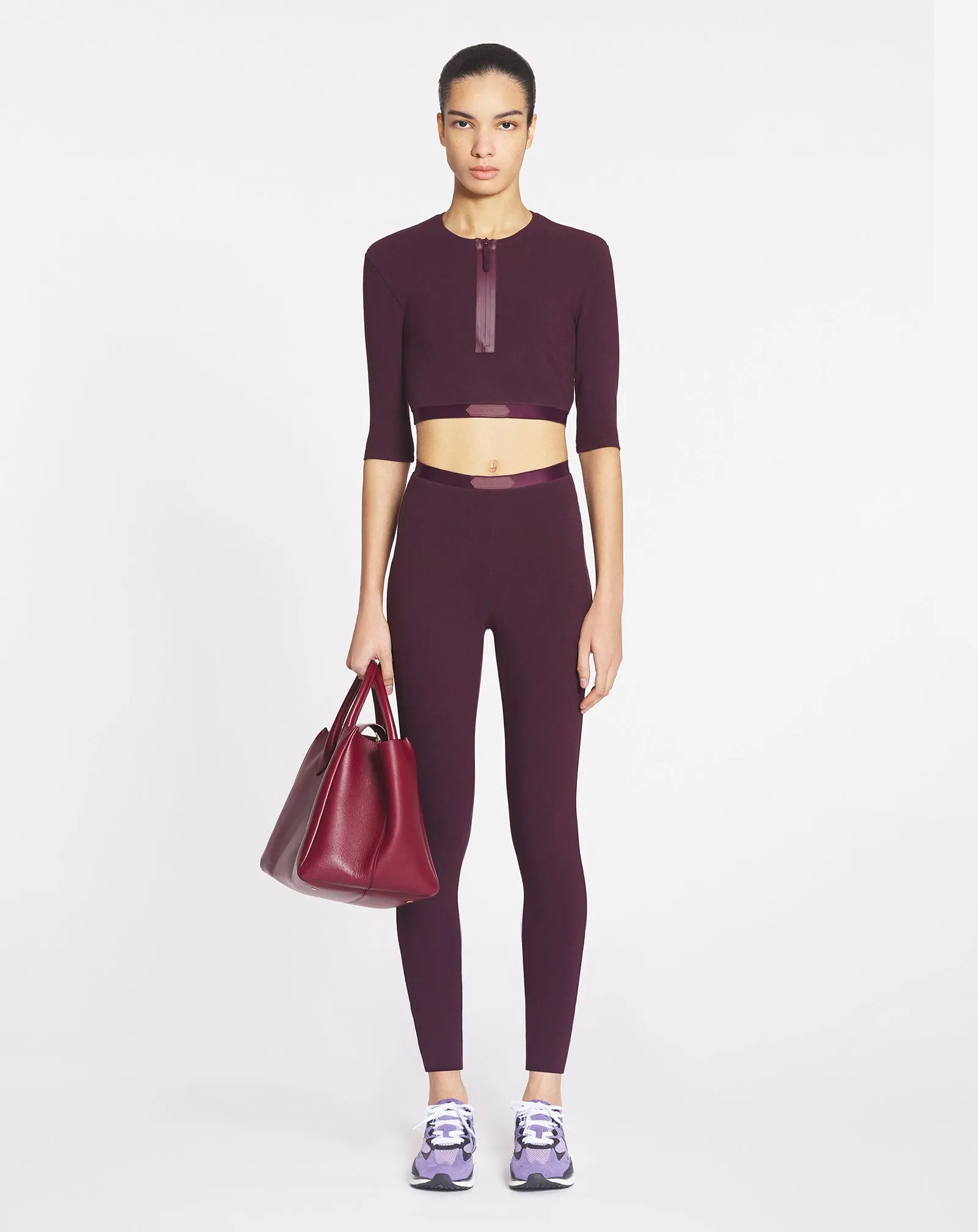 SPORTSWEAR LEGGINGS sold by Lanvin product image thumbnail 2